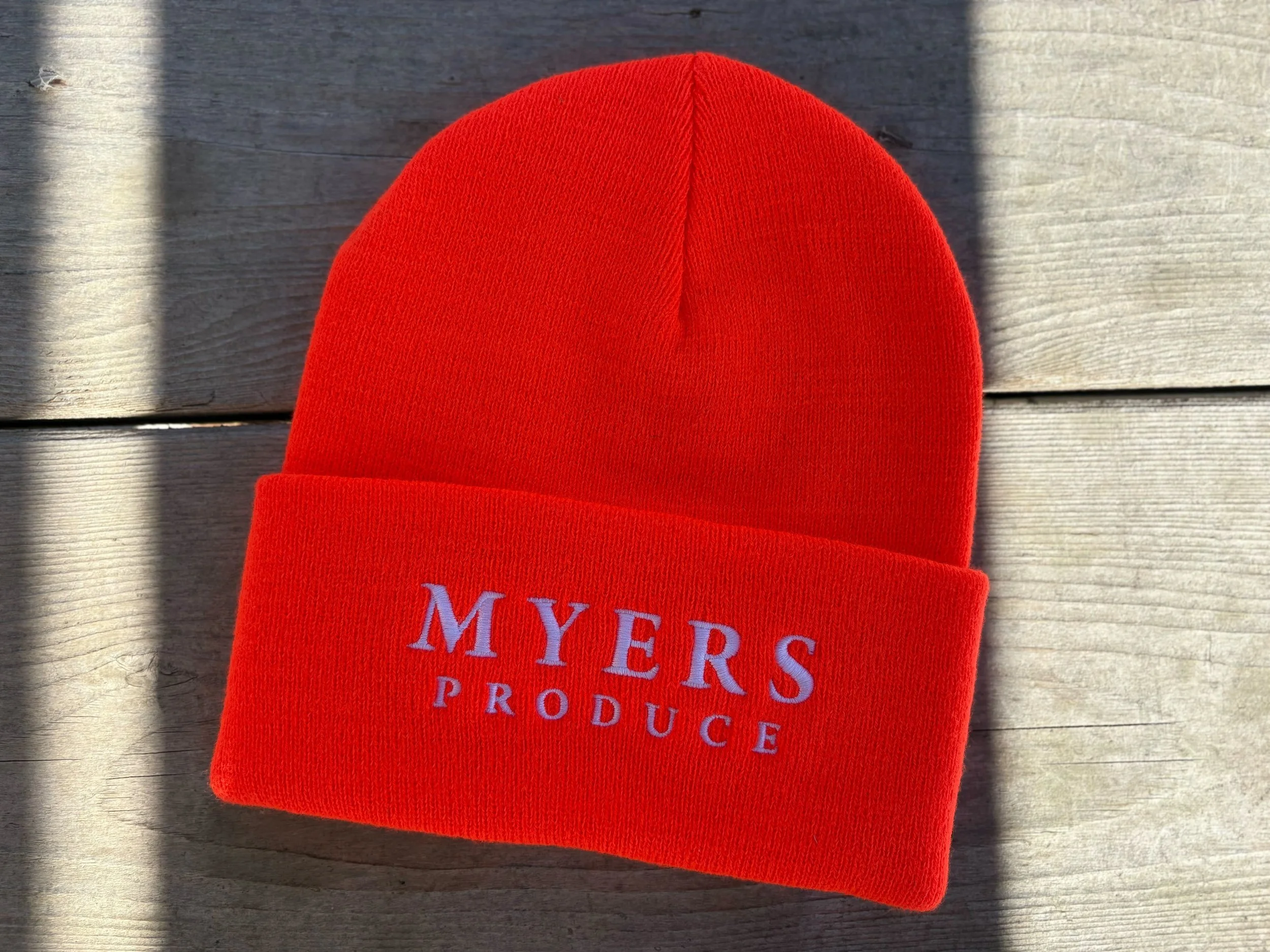 Myers Beanie