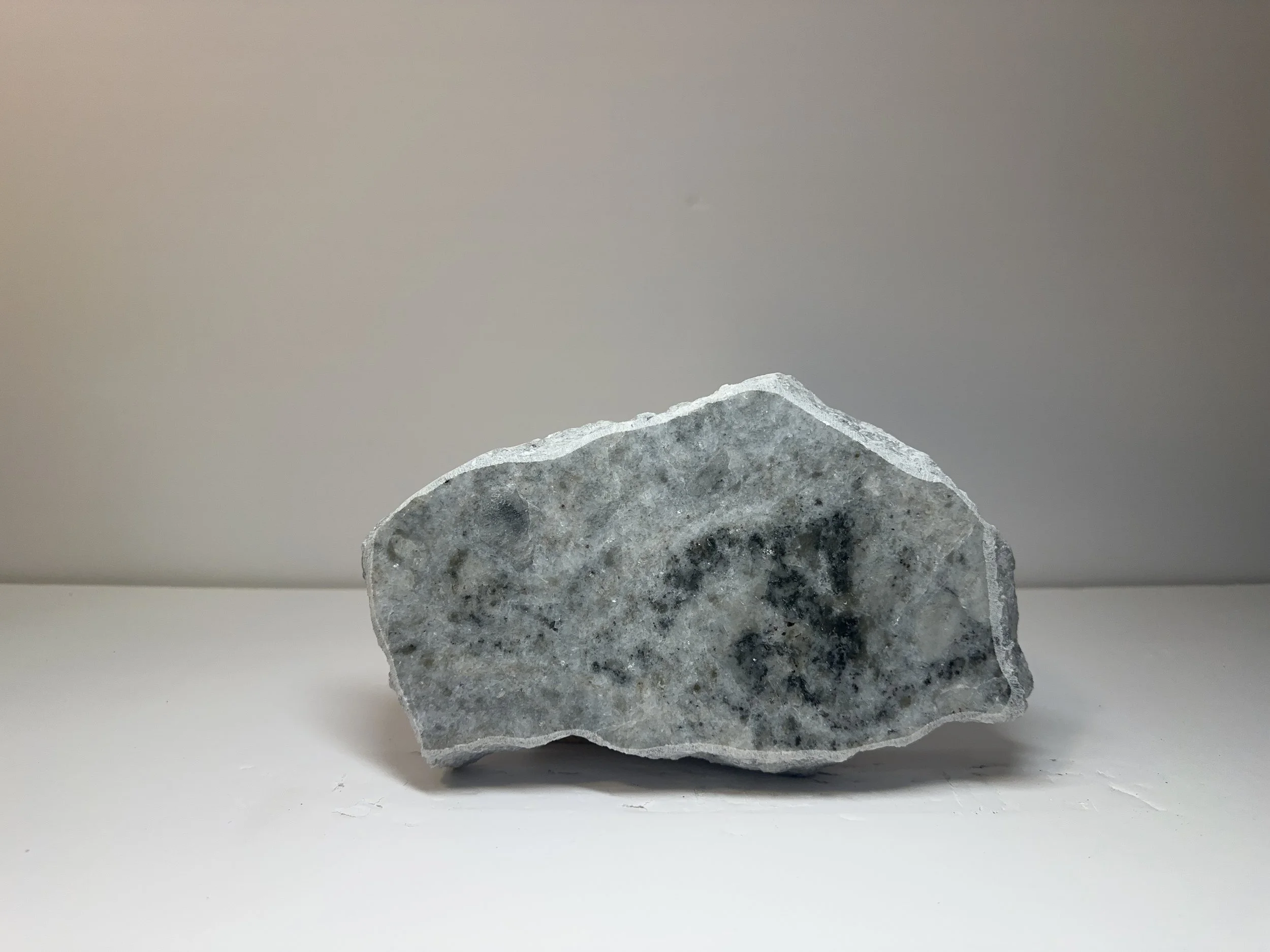 Mini Alpine White Granite