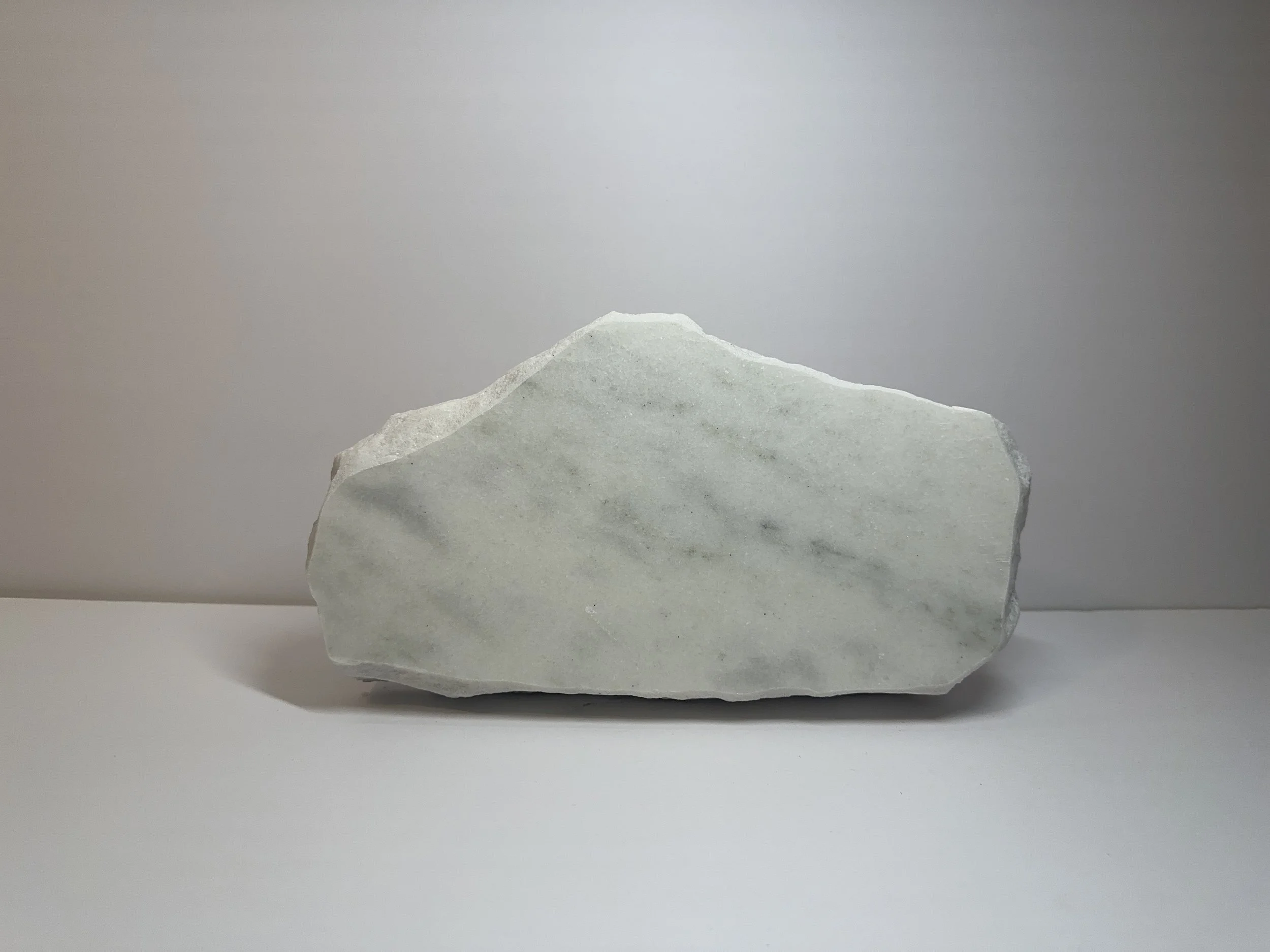 Small Appalachian Green Danby Marble