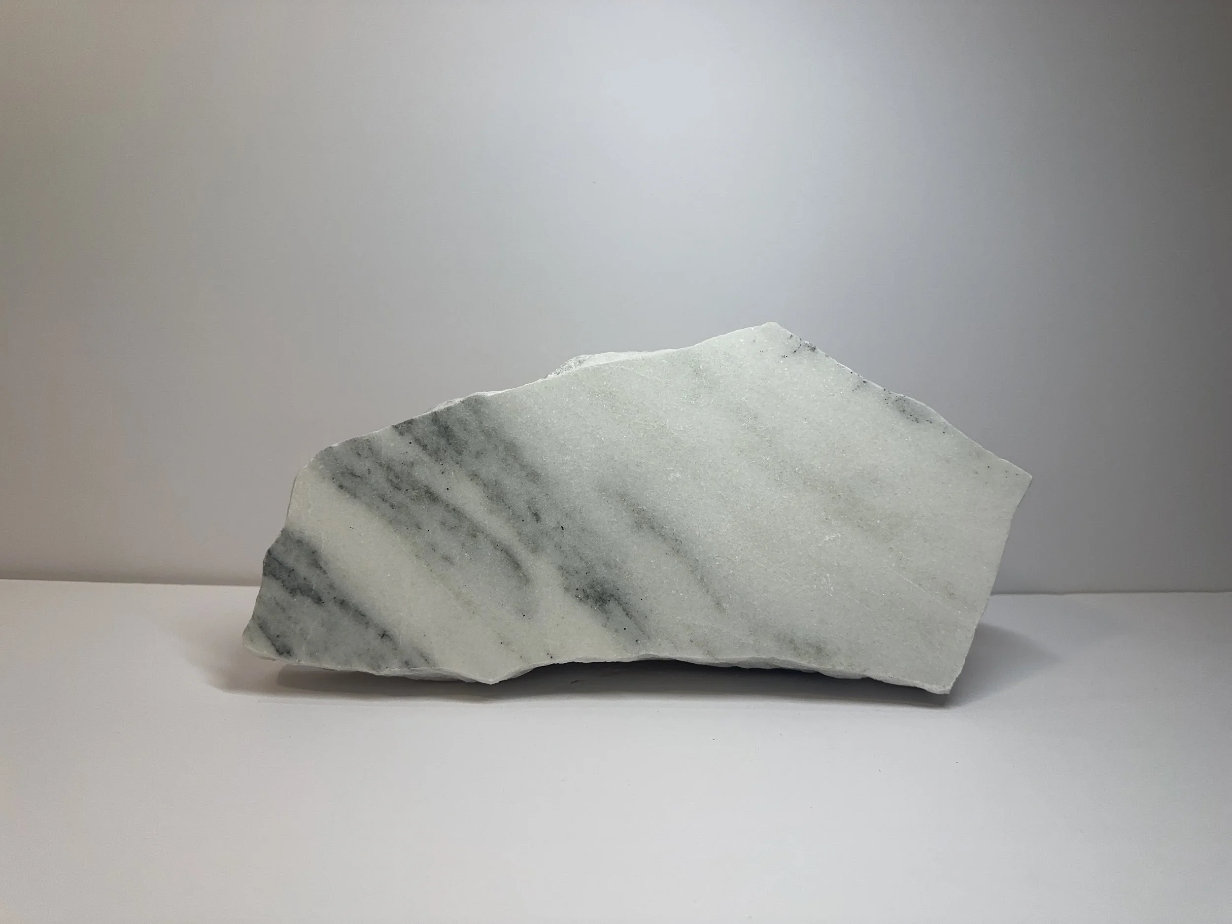 Small Appalachian Green Danby Marble
