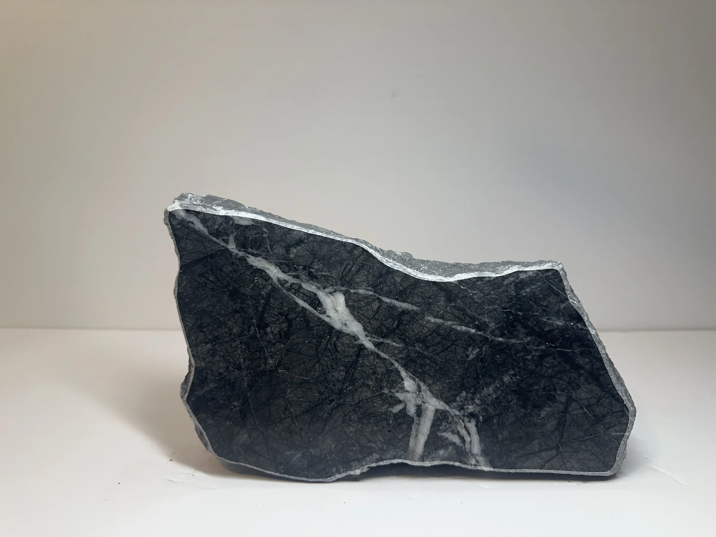 Small Black Forest Soapstone