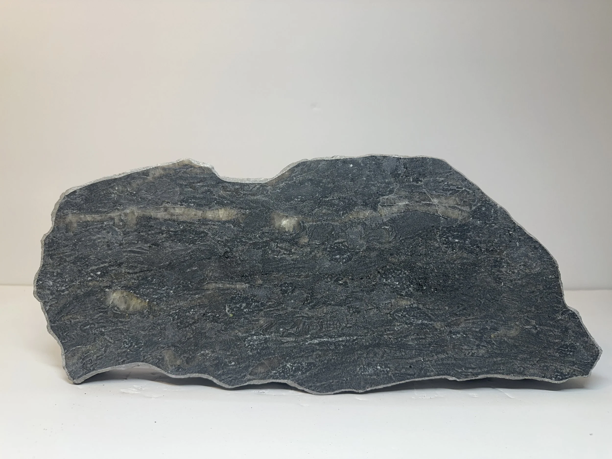 Medium Titanium Gneissic Granite