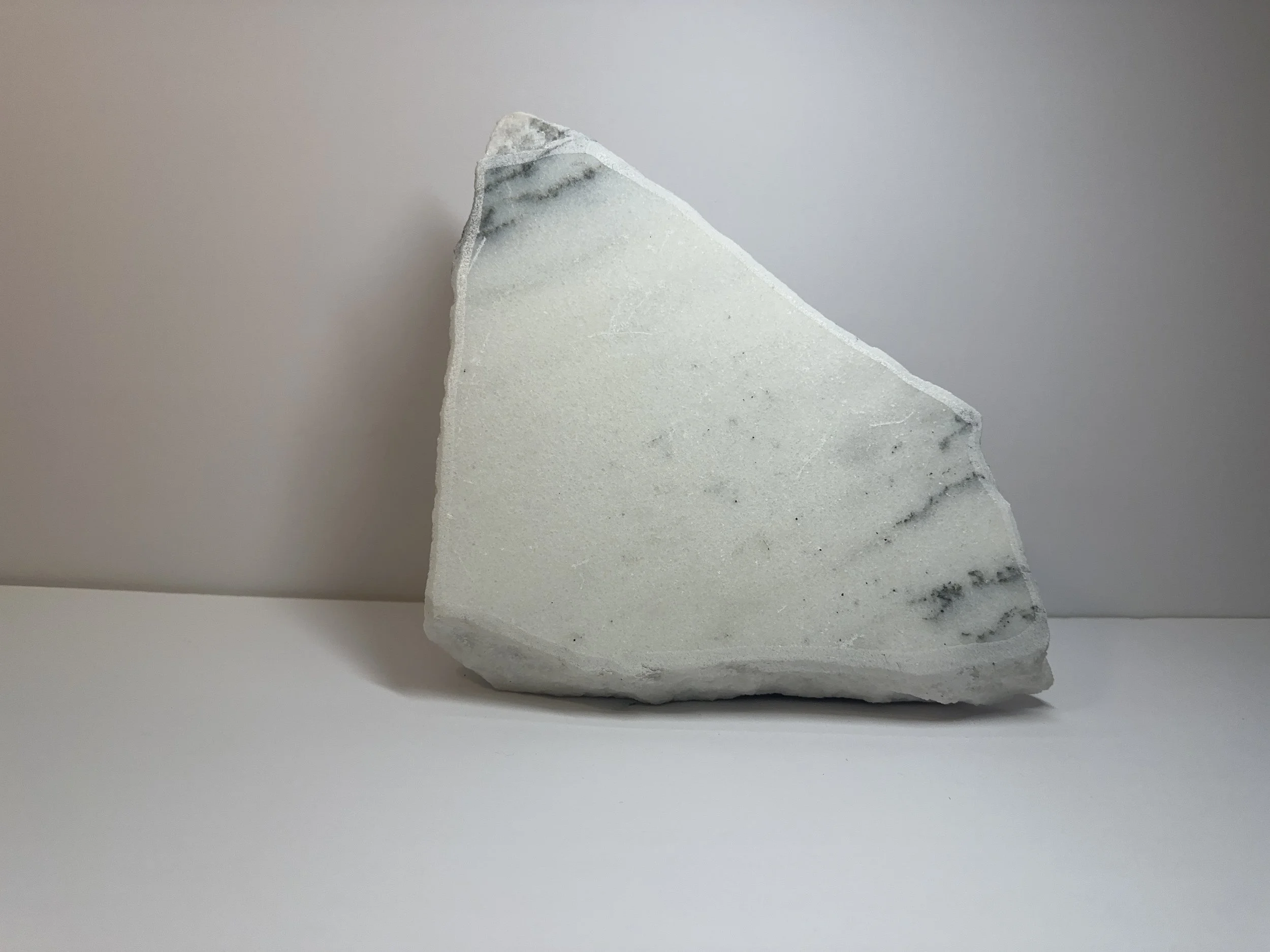 Small Appalachian Green Danby Marble