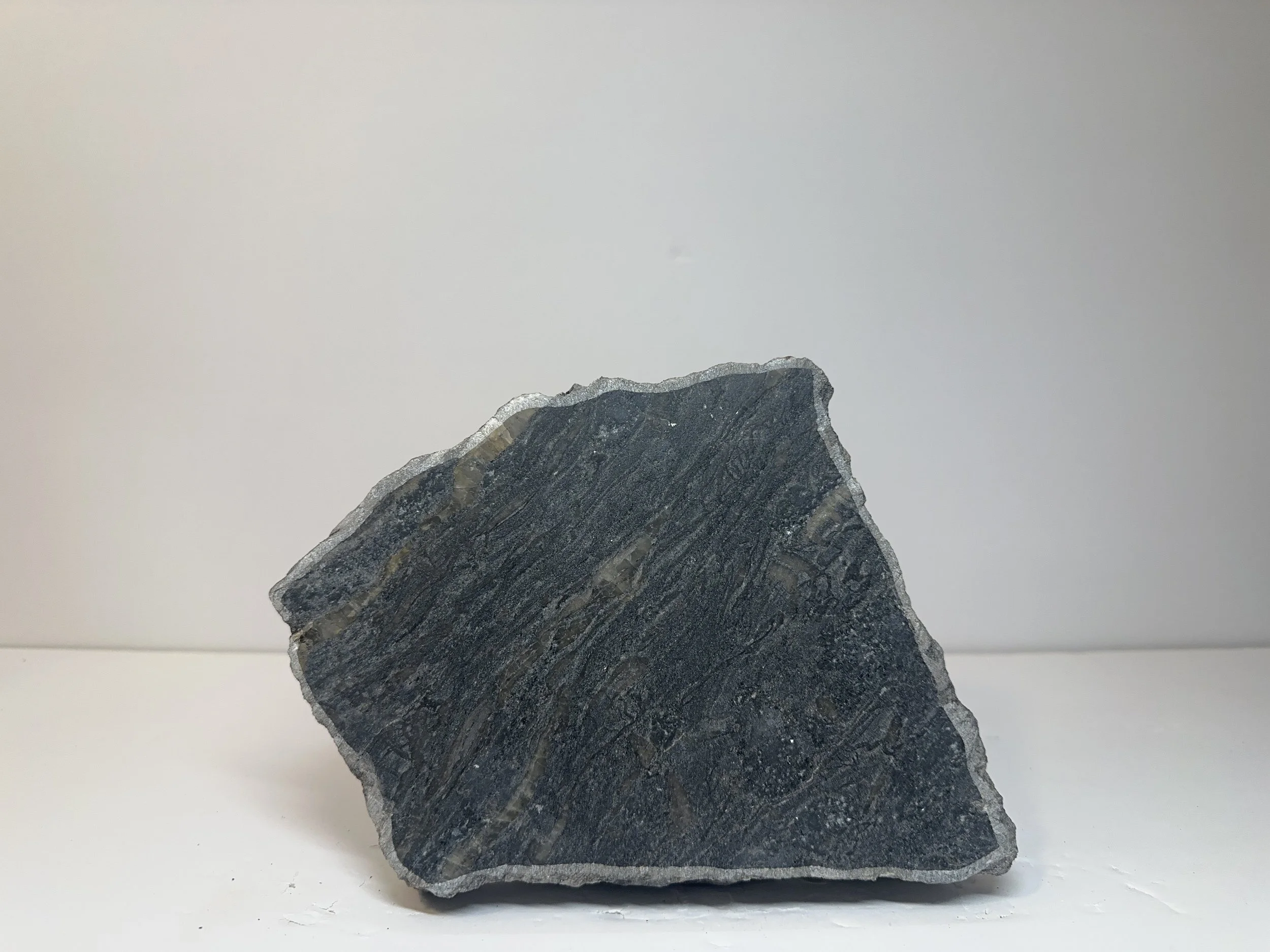 Mini Titanium Gneissic Granite