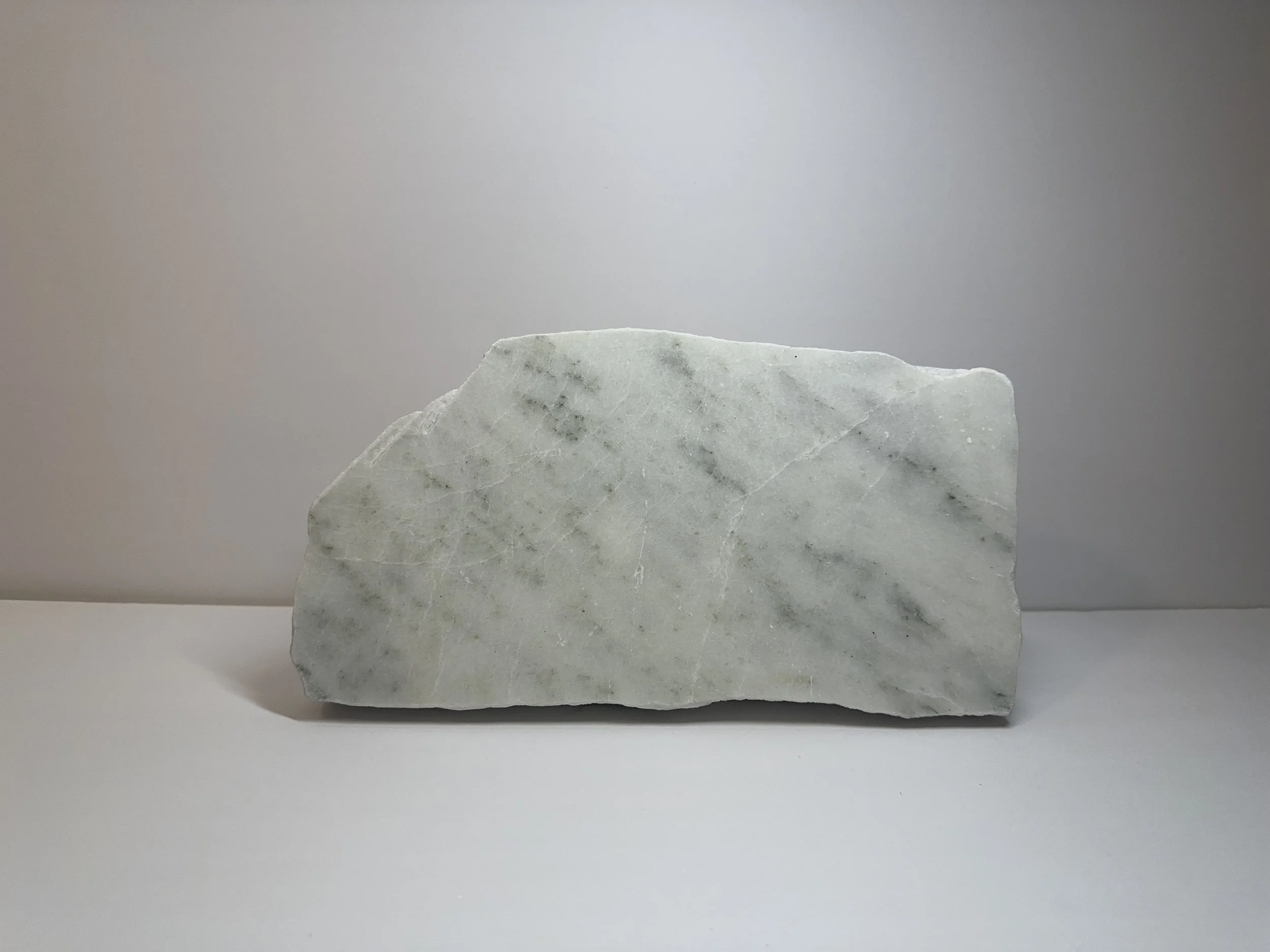Small Appalachian Green Danby Marble