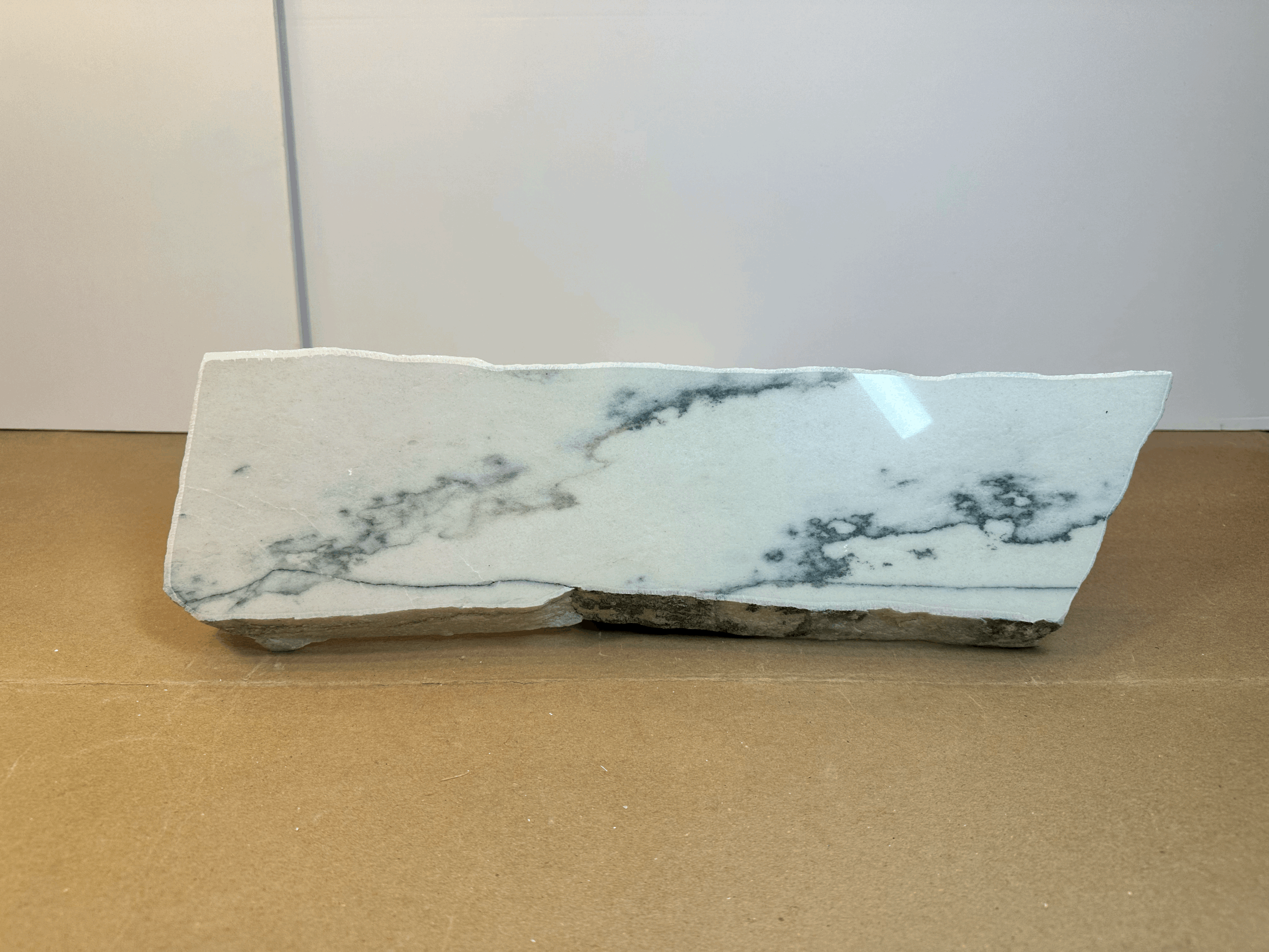 Medium White Sea Pearl Quartzite