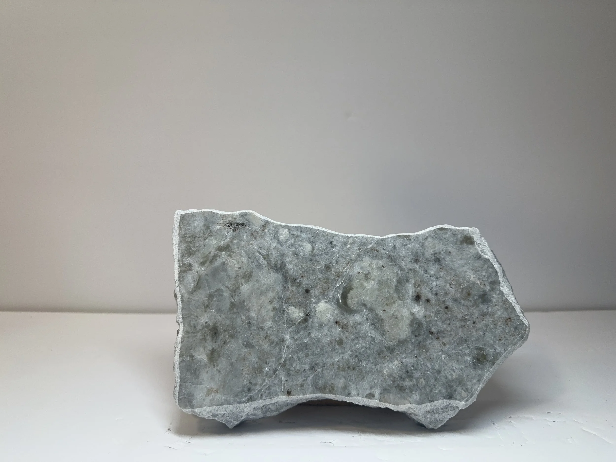 Mini Alpine White Granite