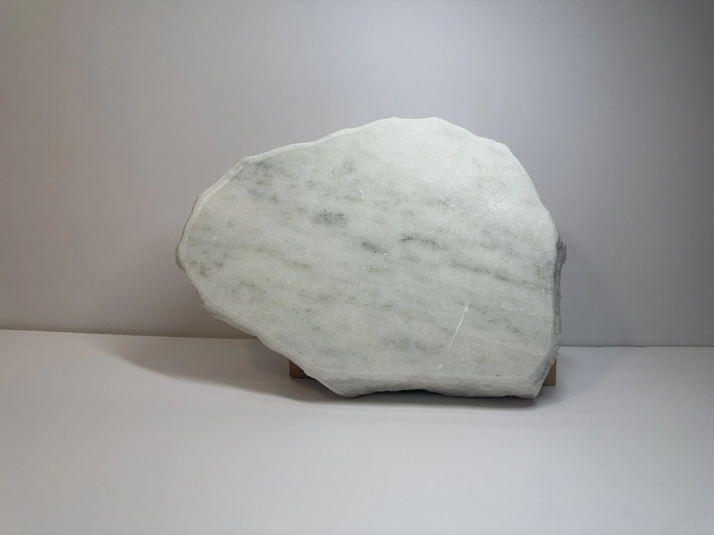 Small Appalachian Green Danby Marble