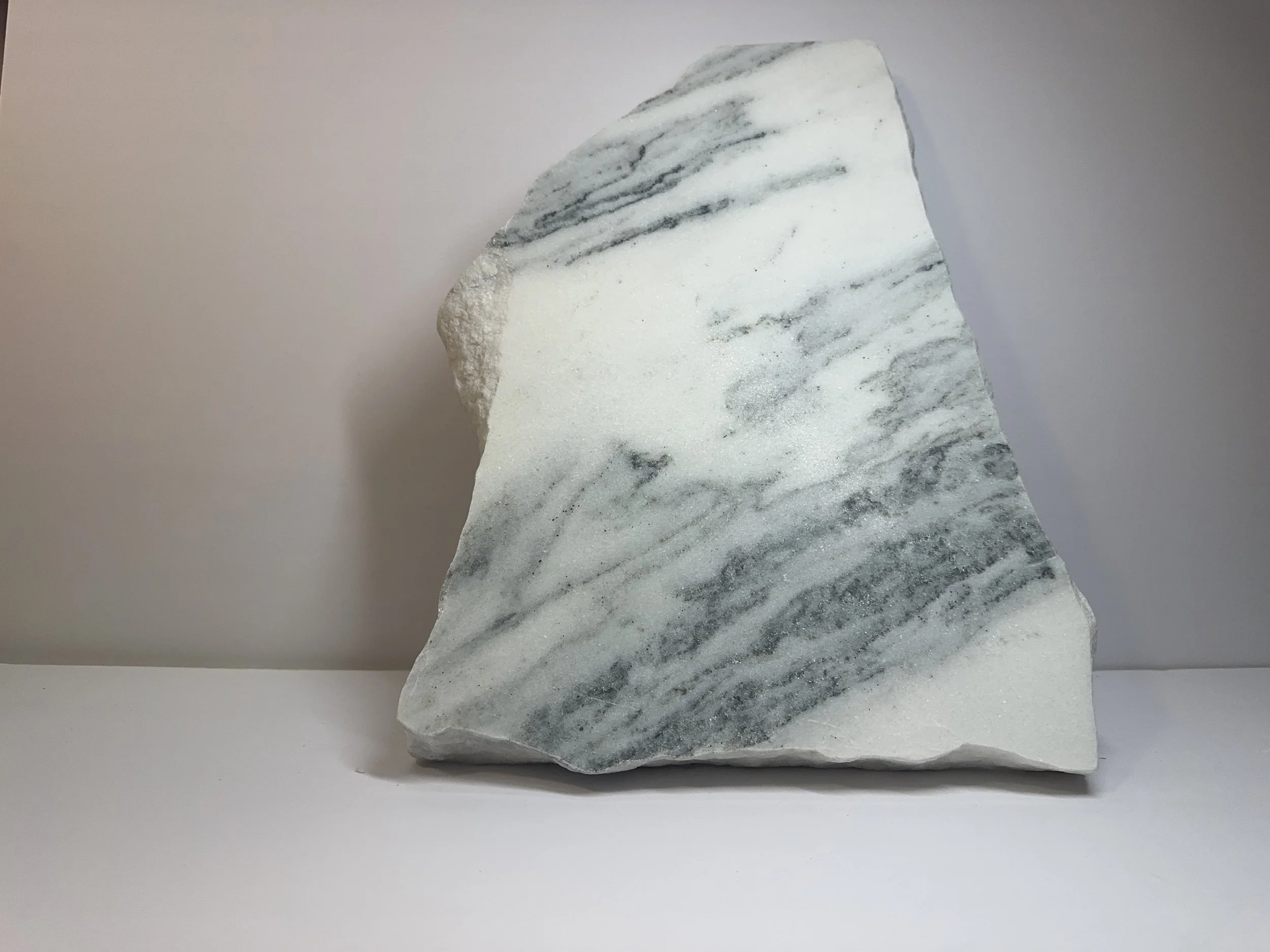 Large Appalachian Green Danby Marble