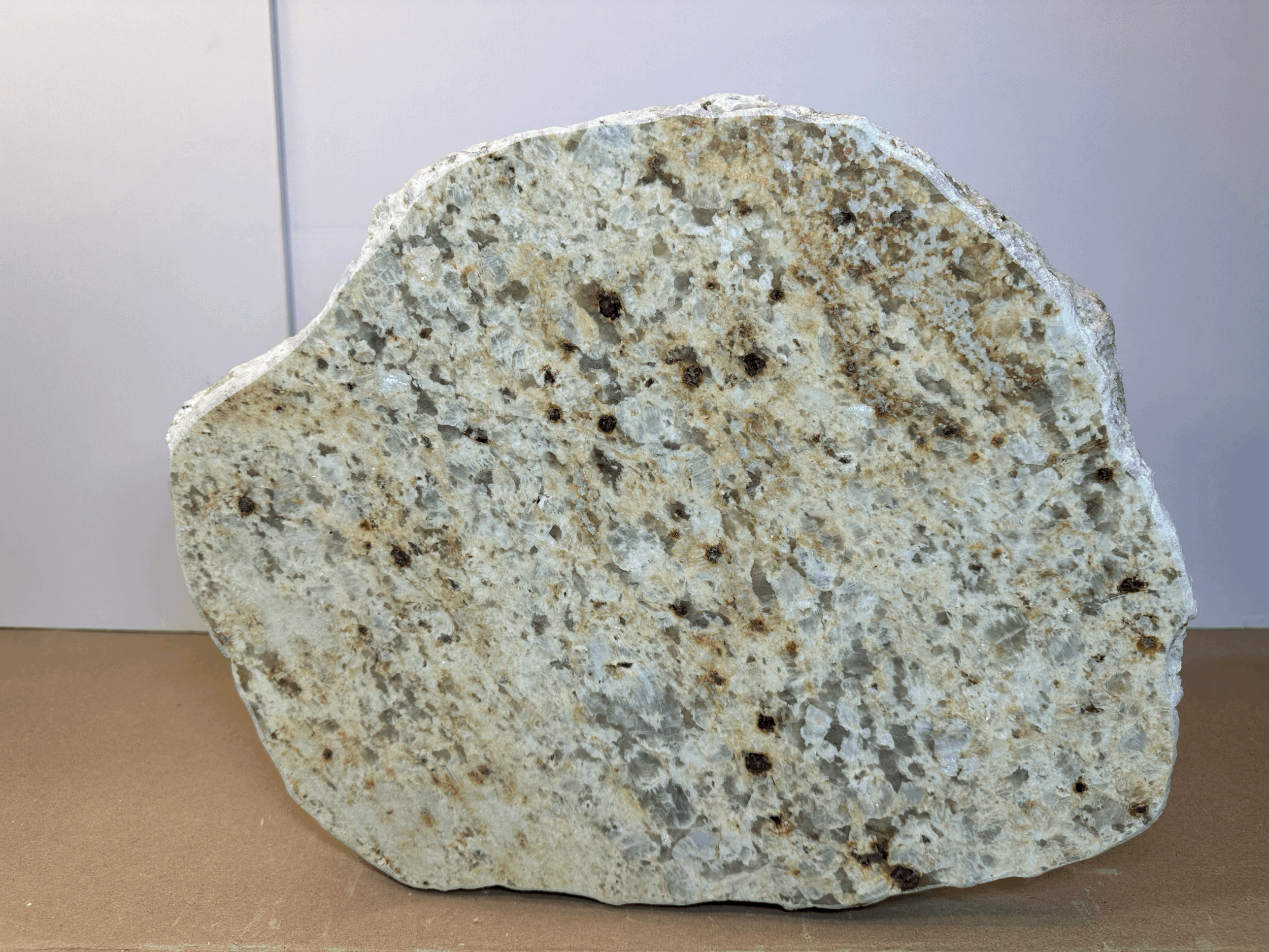 Large Colonial Gold Granite