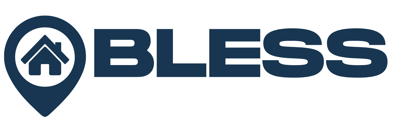 the BLESS app