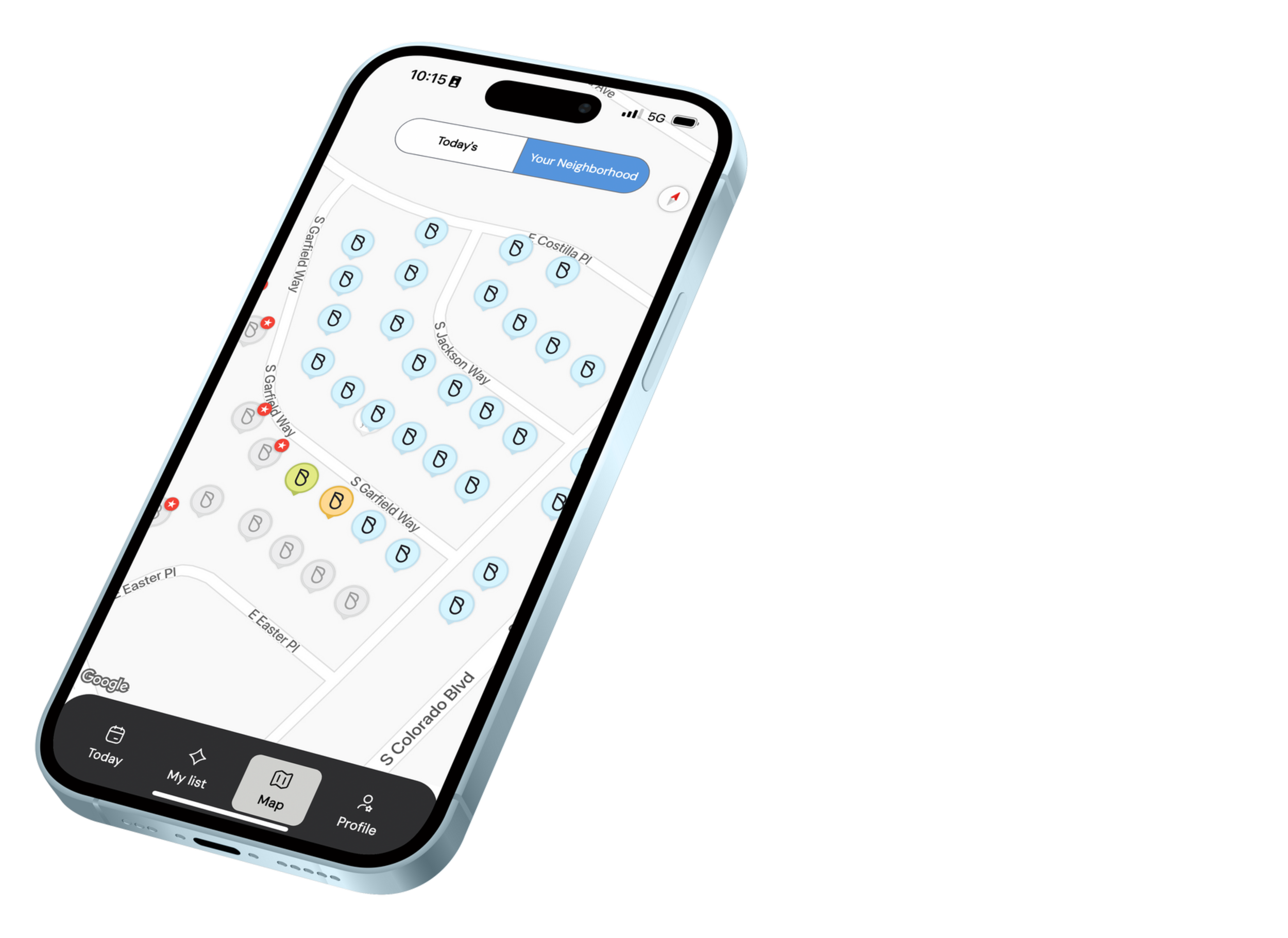 the-bless-app