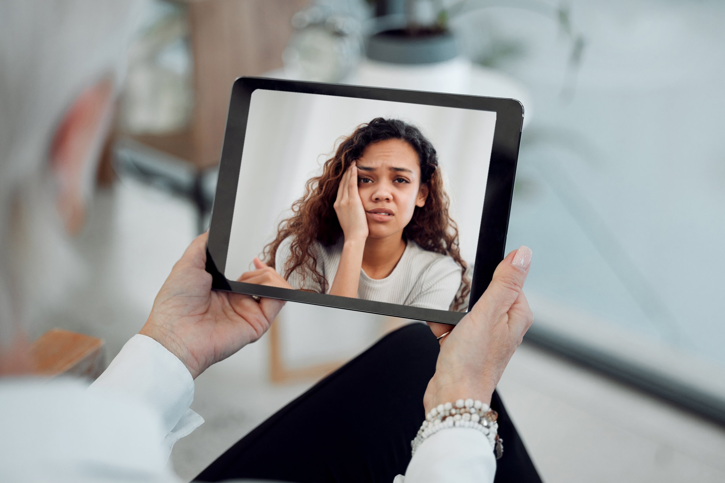 What do people talk about in therapy?