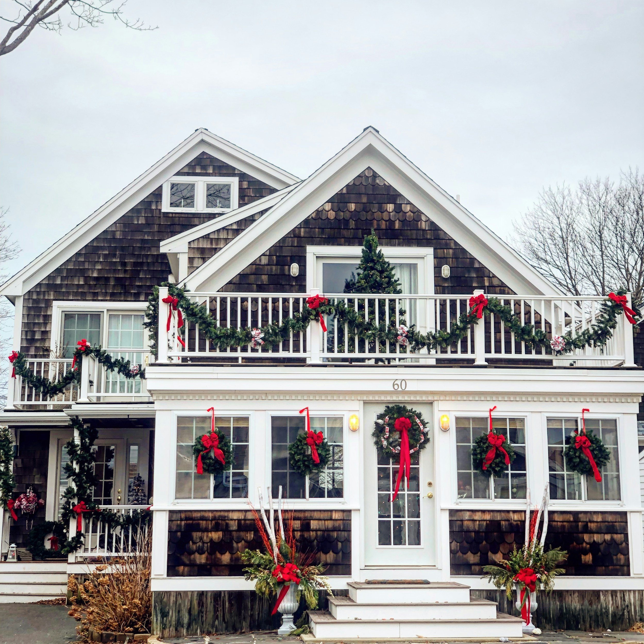Holiday House Tour