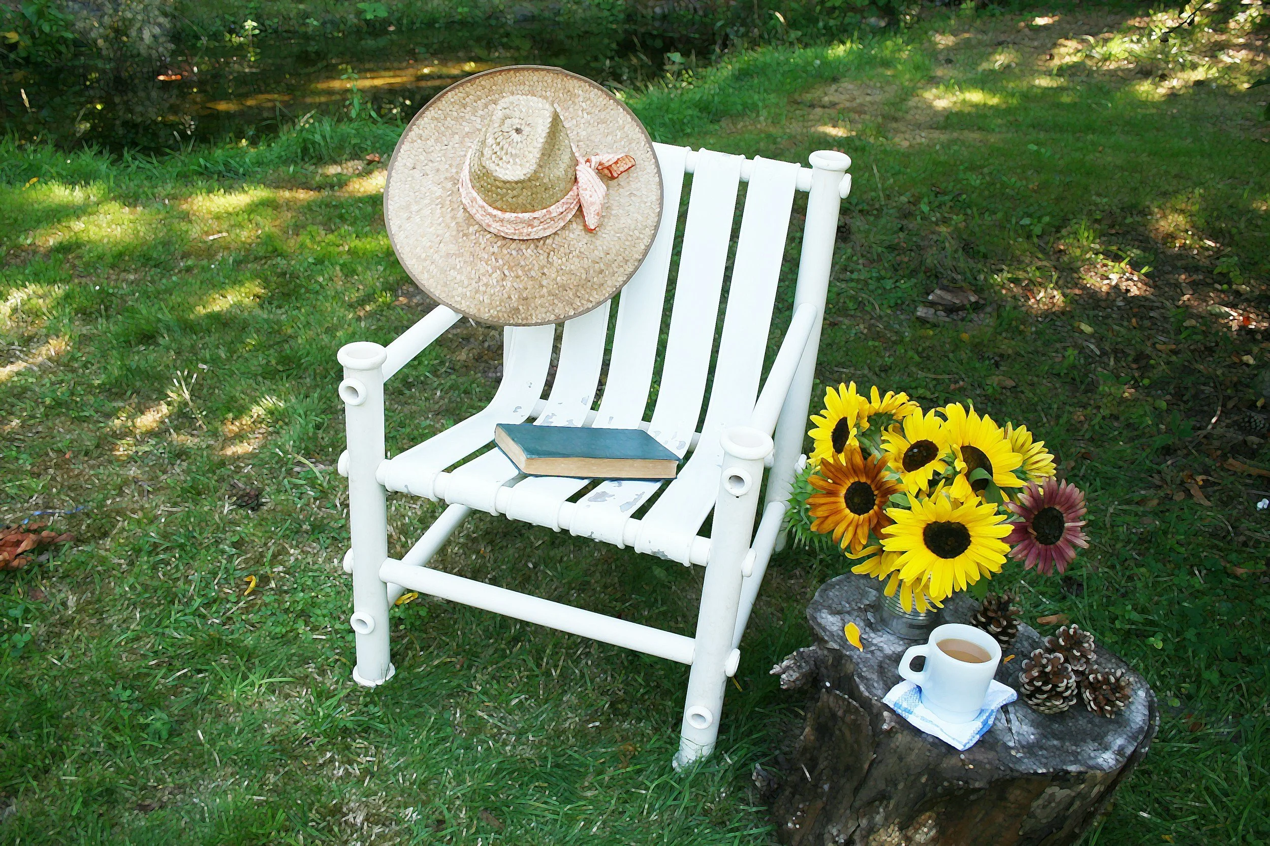 Lawn Chair Chat