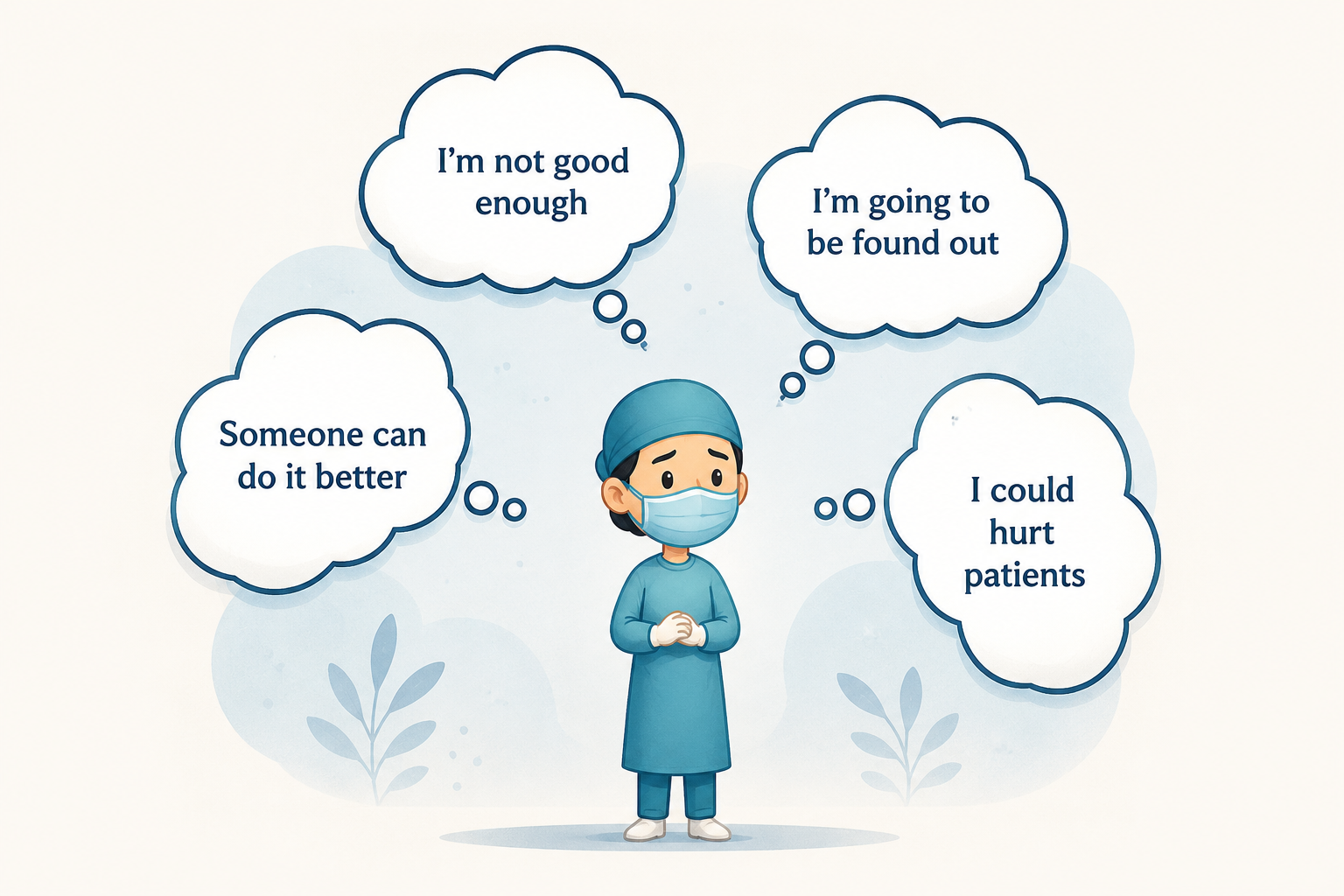 The Pattern of Imposter Syndrome