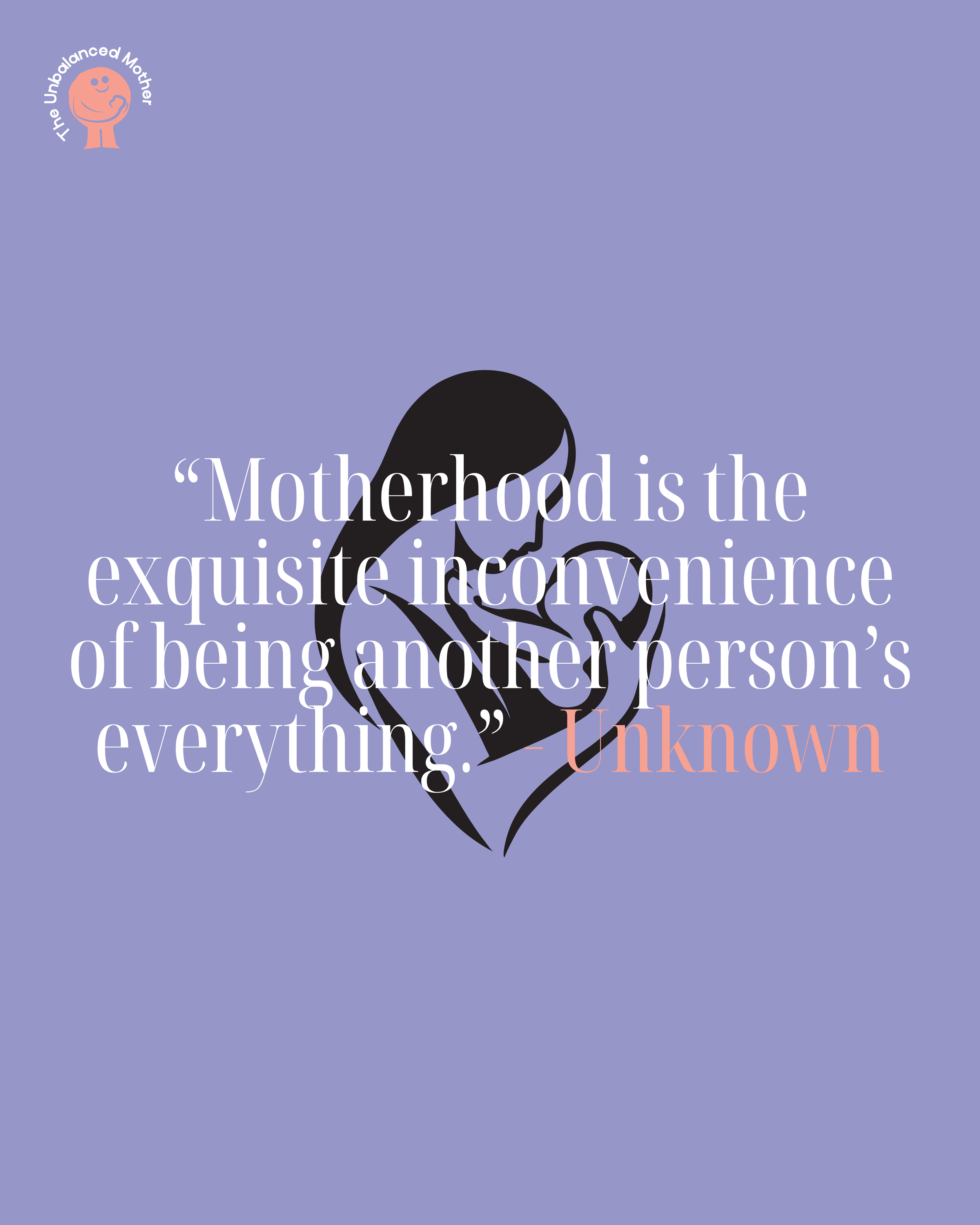 What does motherhood mean to you?
