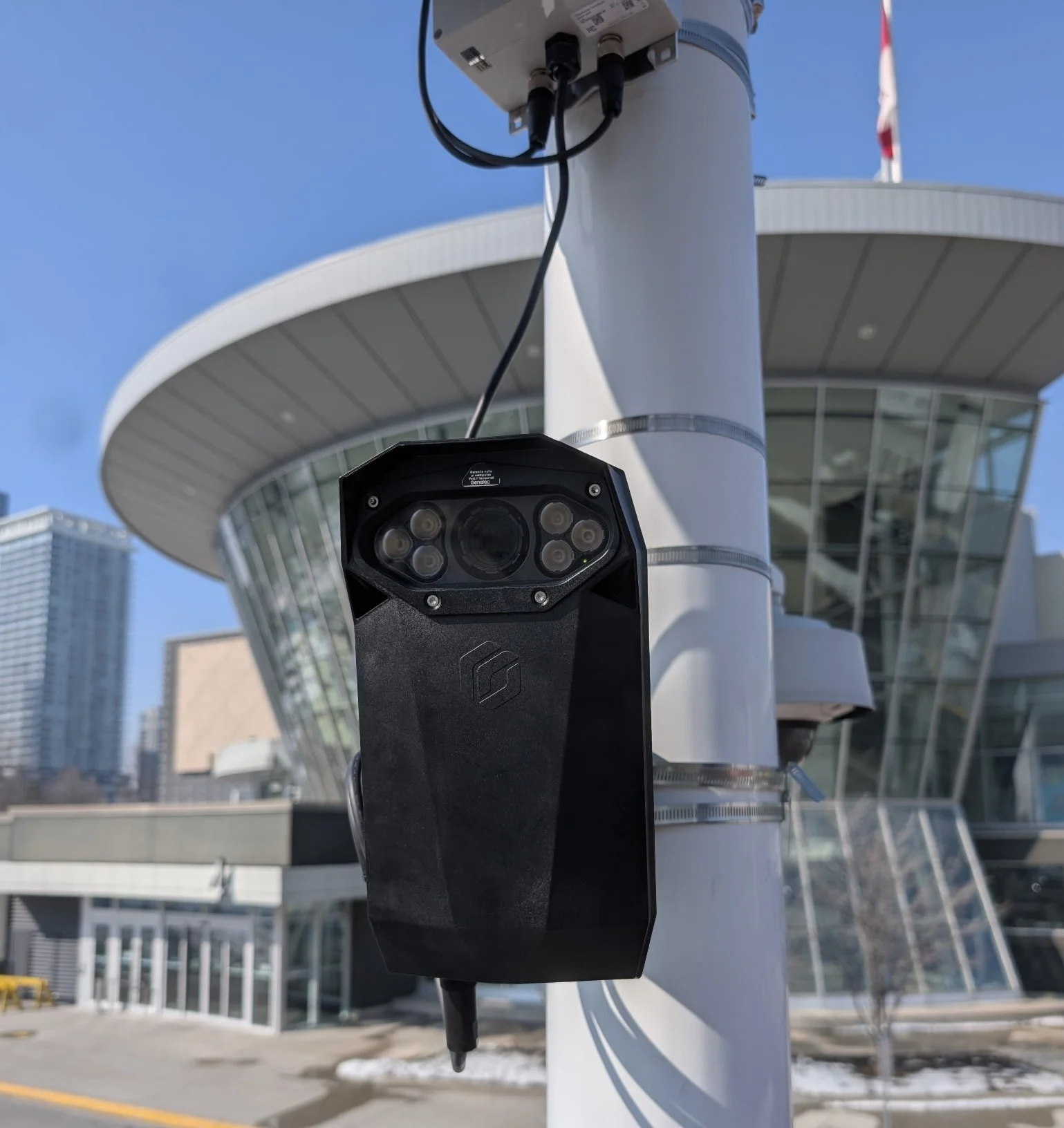 Security & Access Control Surveillance camera systems and door access control, installed and integrated.