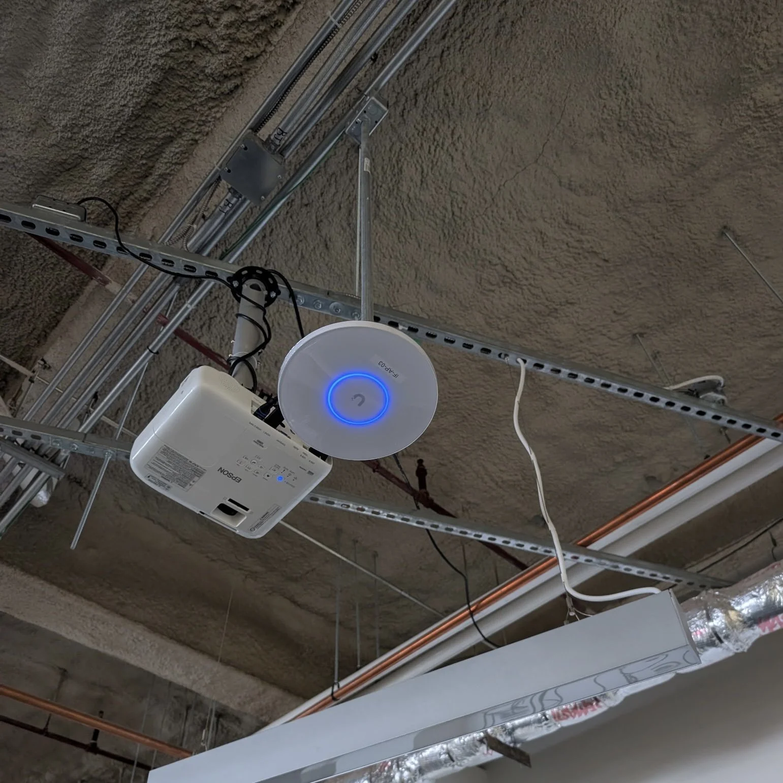 Structured cabling documentation and reporting in toronto