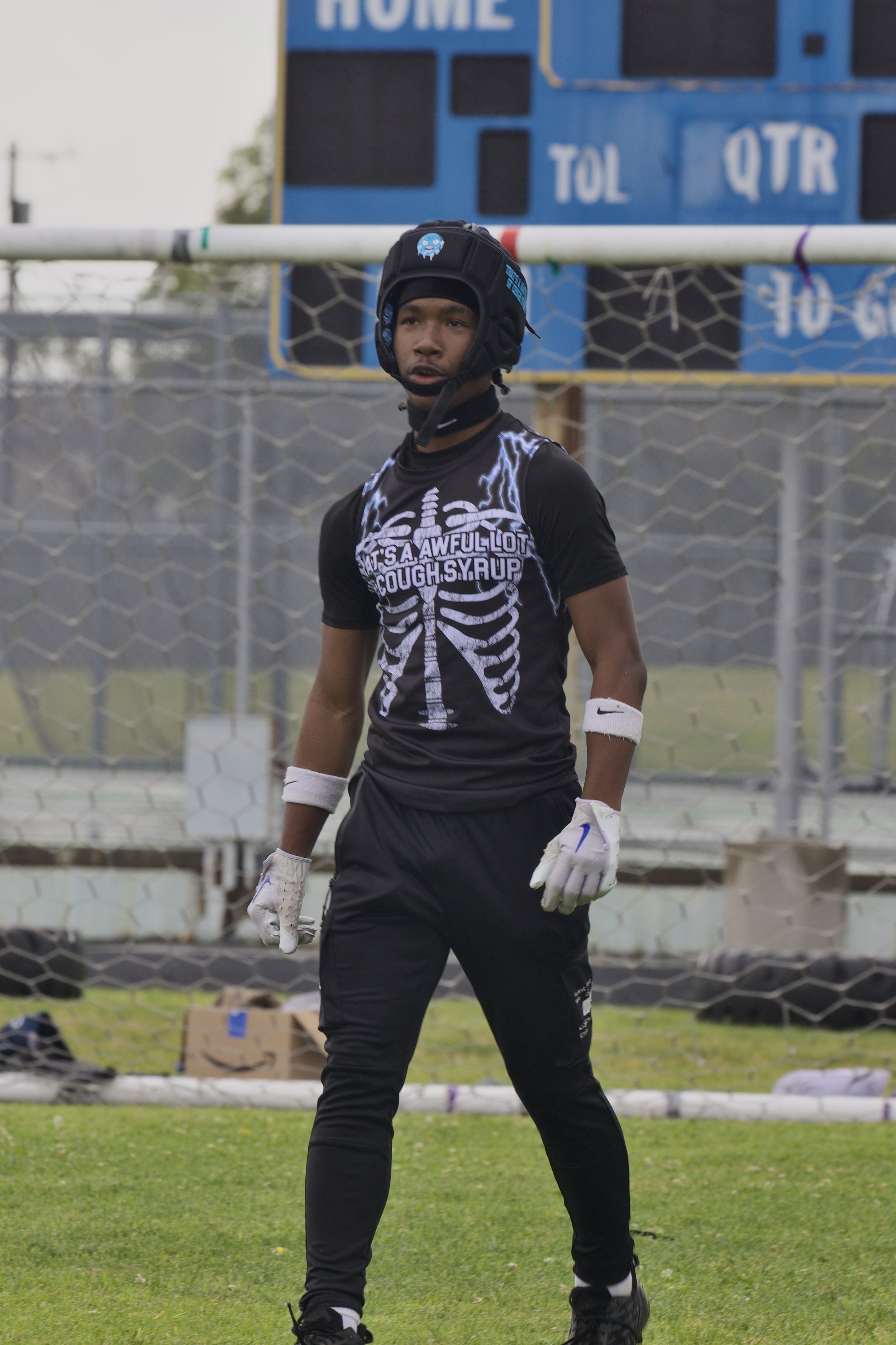 (Balance )BOYS 7 ON 7