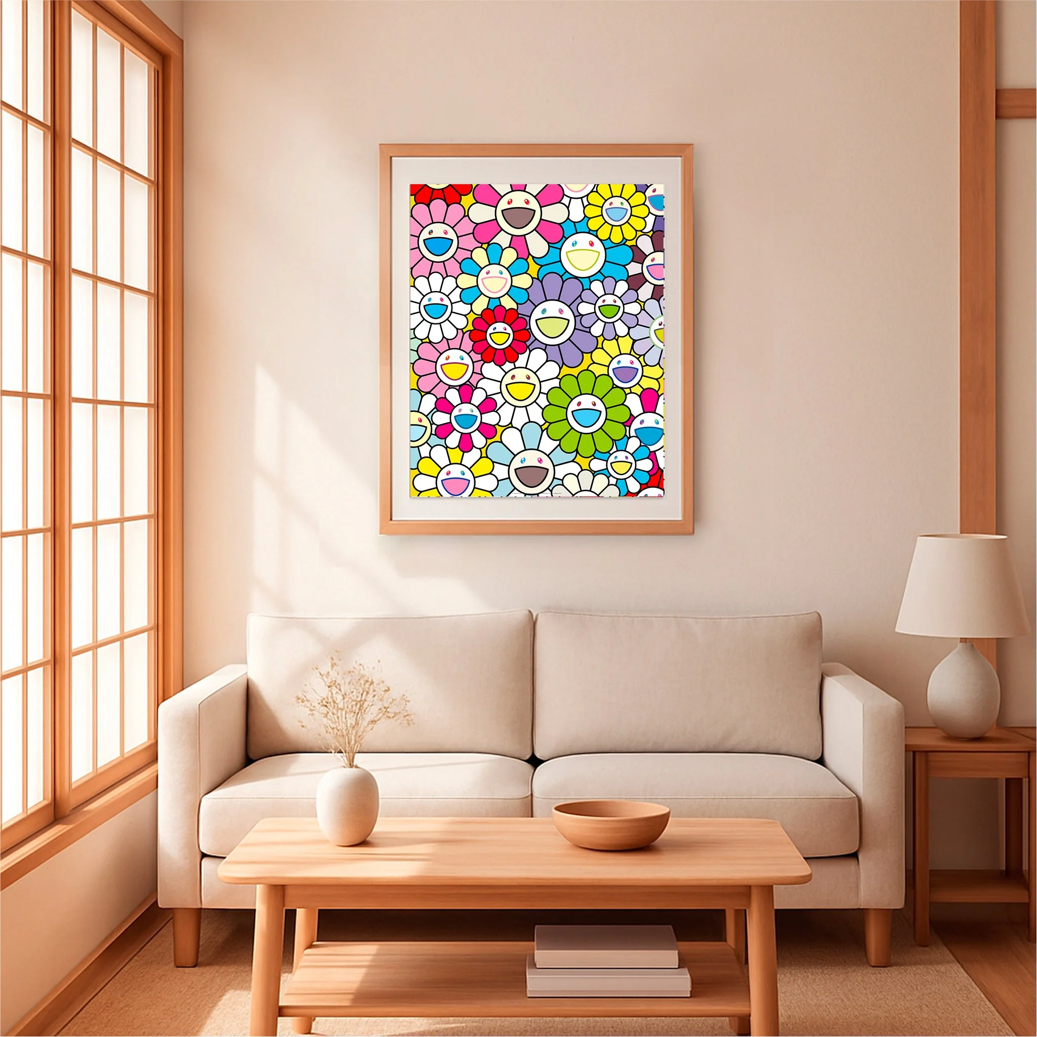 A-Little-Flower-Painting-Yellow-White-and-Purple_Takashi_Murakami_1.jpg