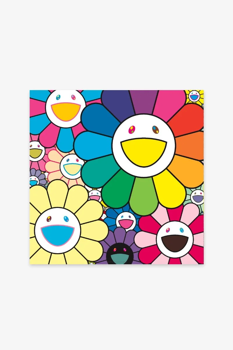 【ミウラさん専用】John Wayne Gacy 複製画 Limited Edition Takashi Murakami and Urban art Prints