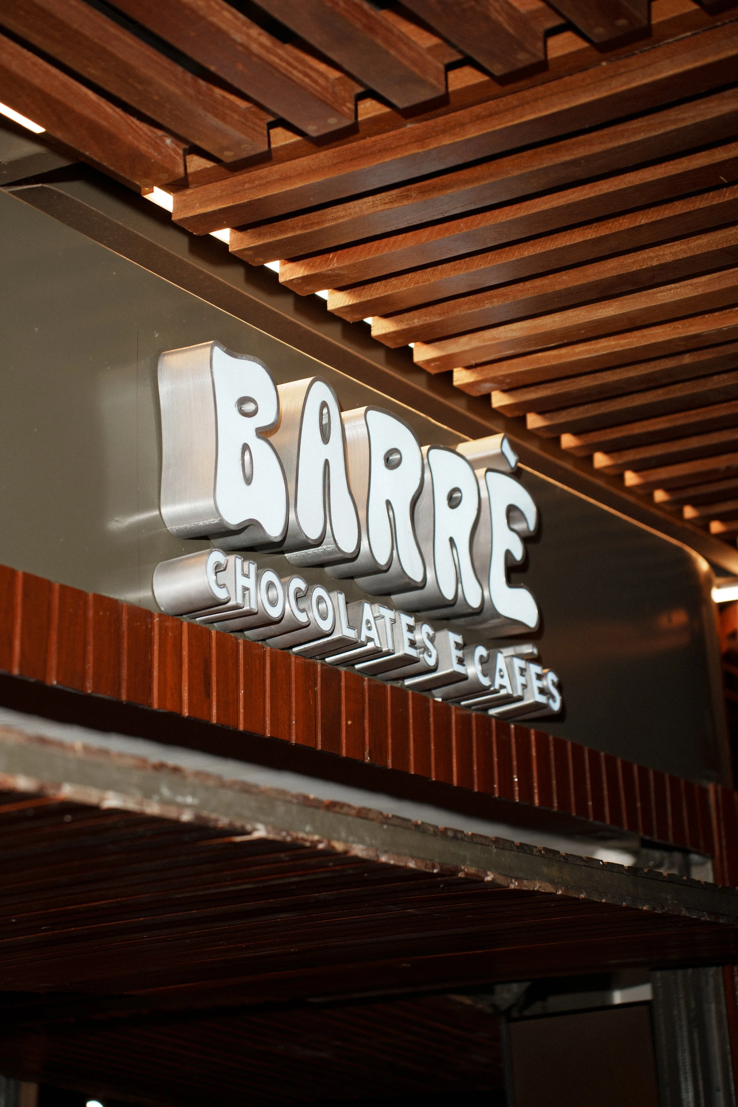 BARRÈ SAUDÁVEIS
