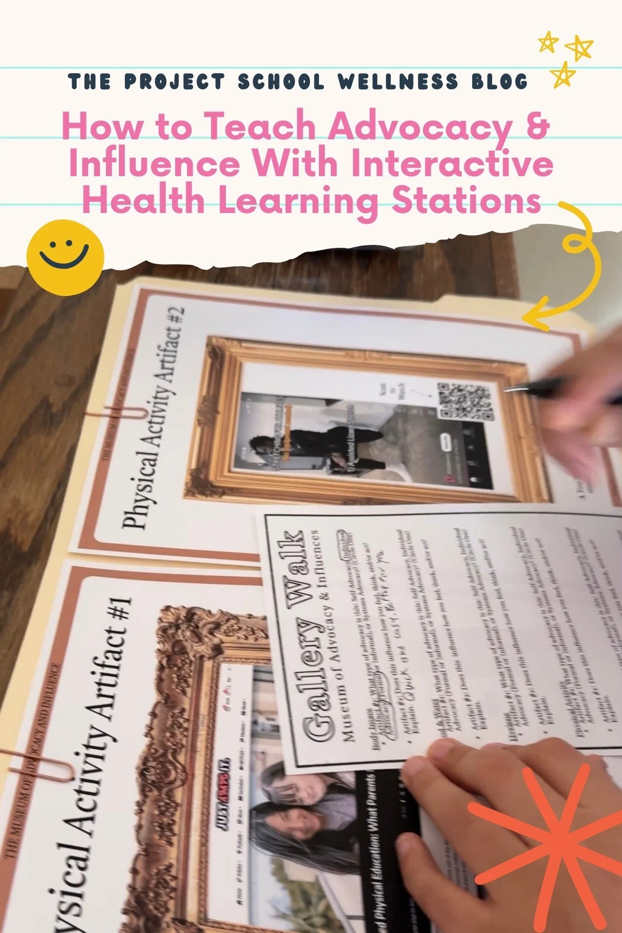 Museum of Advocacy and Influence - How to Teach the Three Types of Advocacy and Analyzing Influences