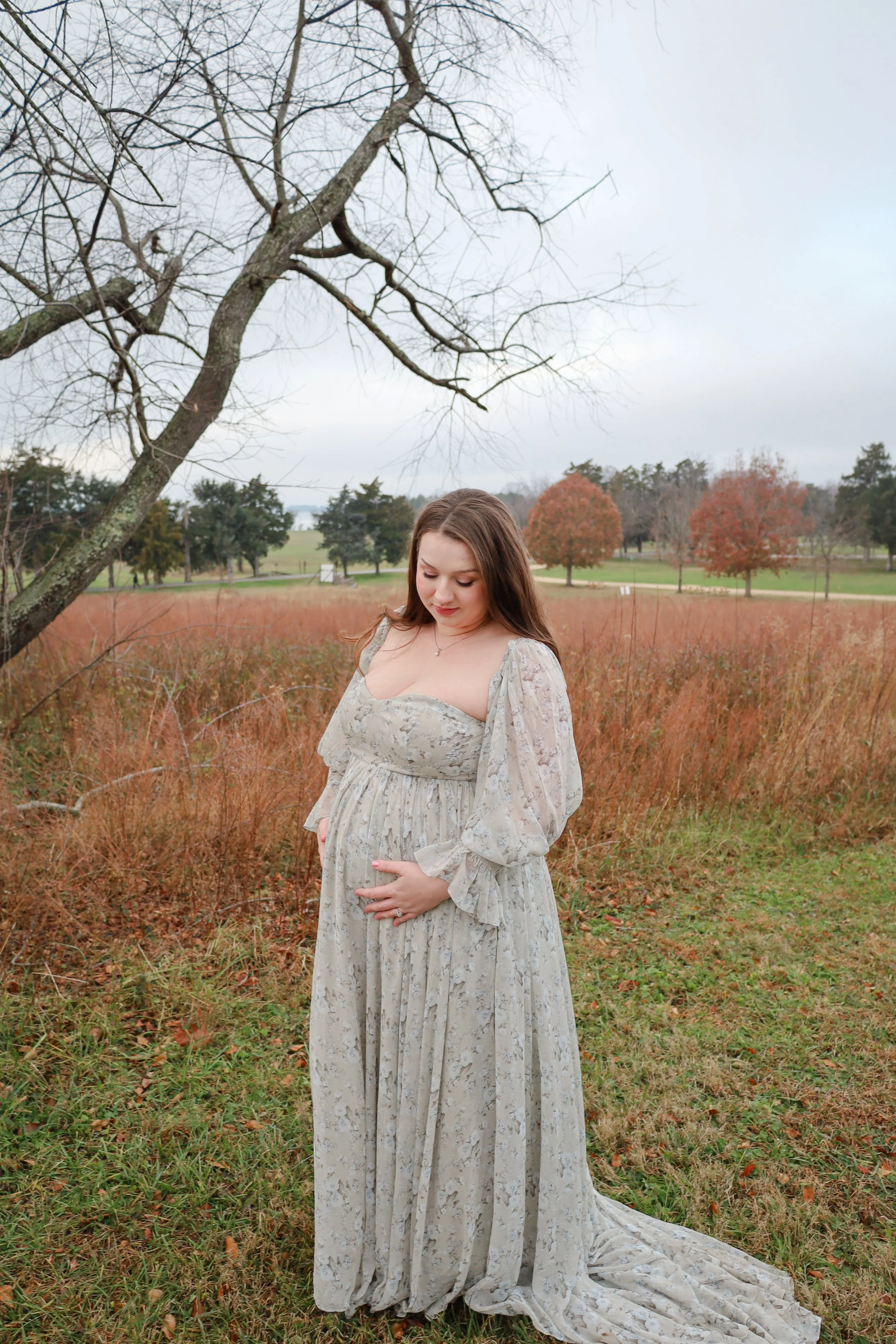 Megan + Timmy Maternity
