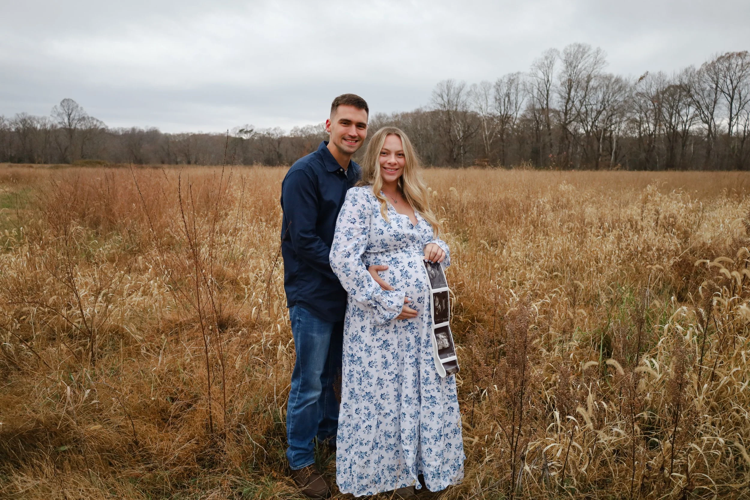 Allison + Jesse Maternity