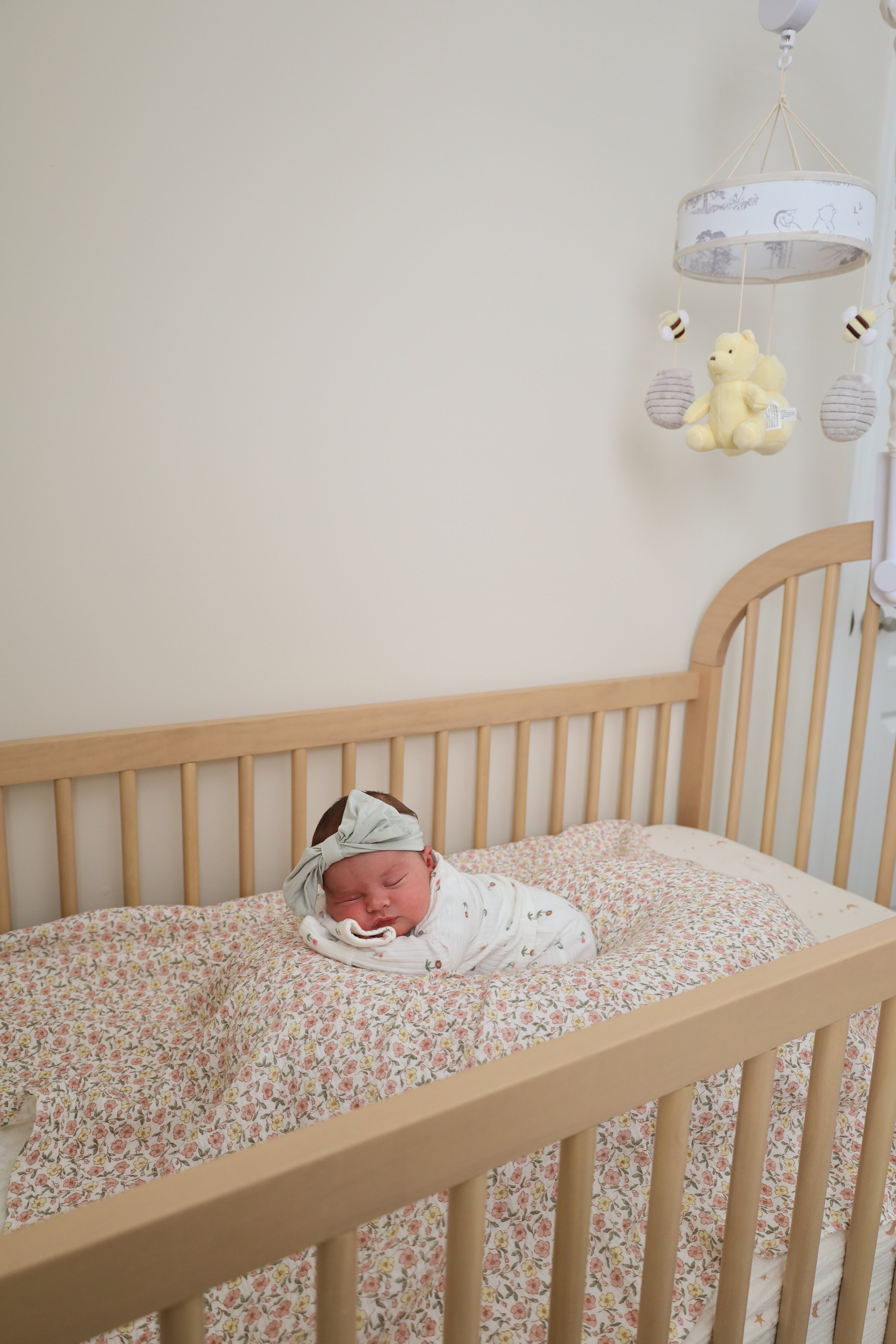 Savannah In Home Newborn