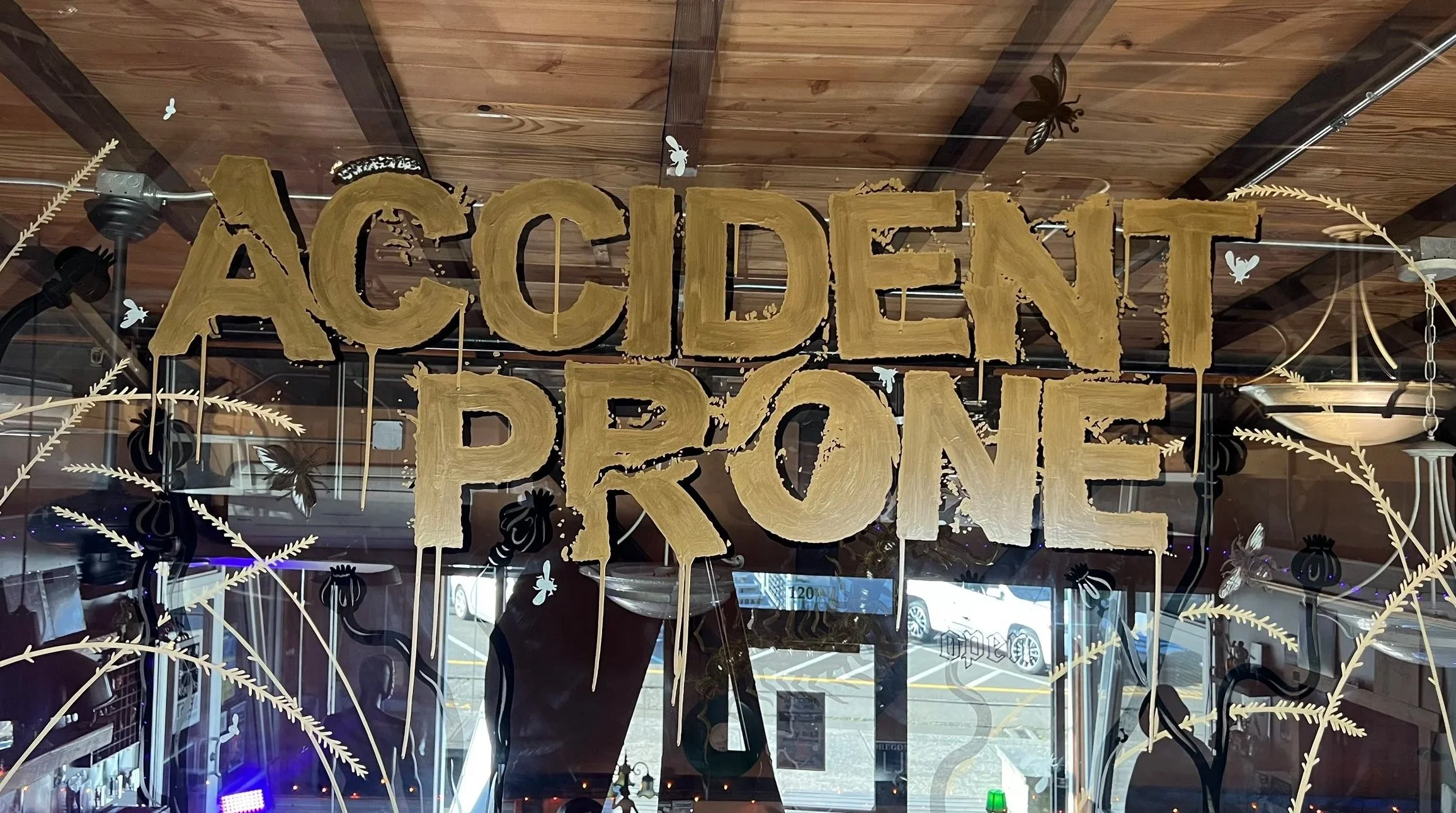 Accident Prone Records - Astoria, OR