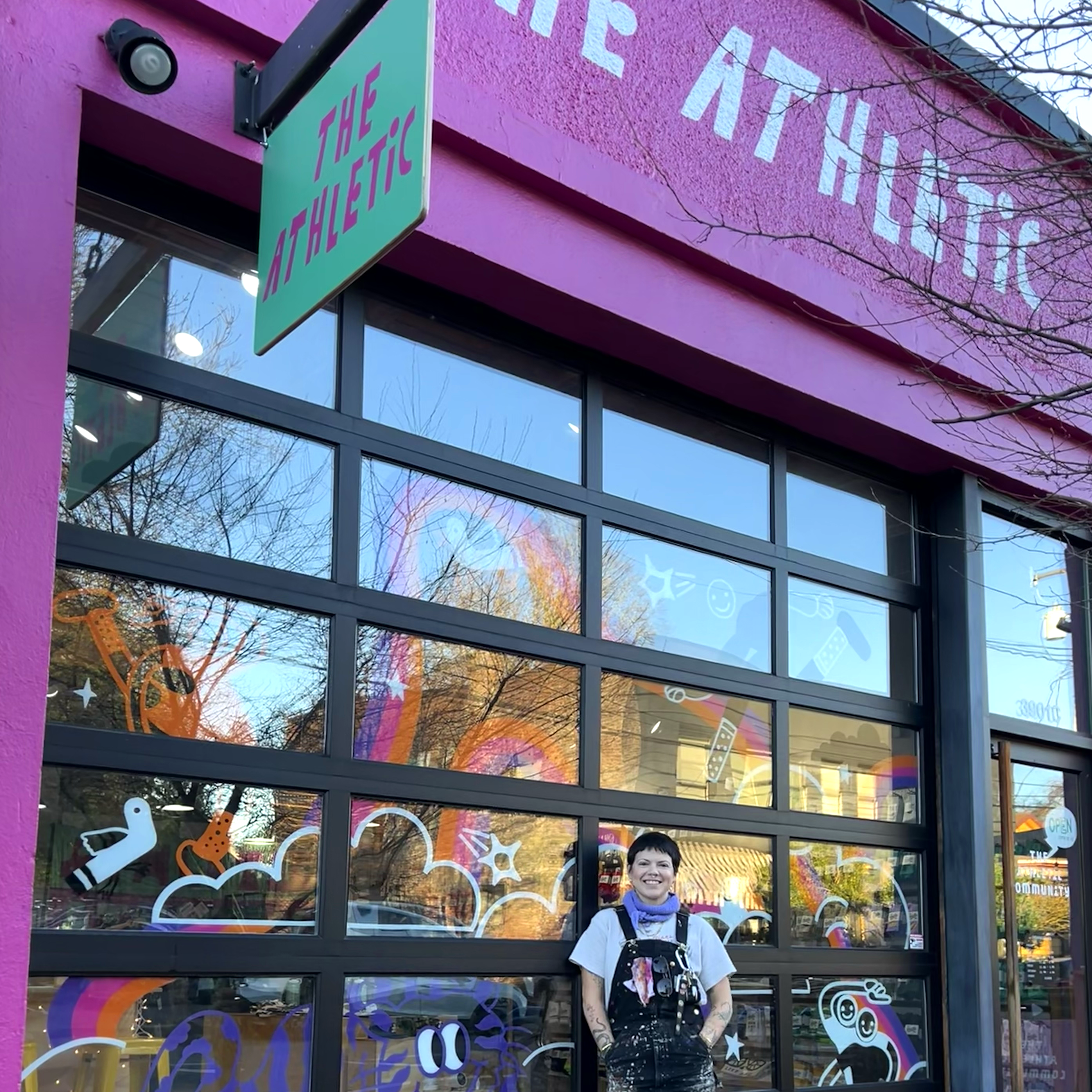 The Athletic Community