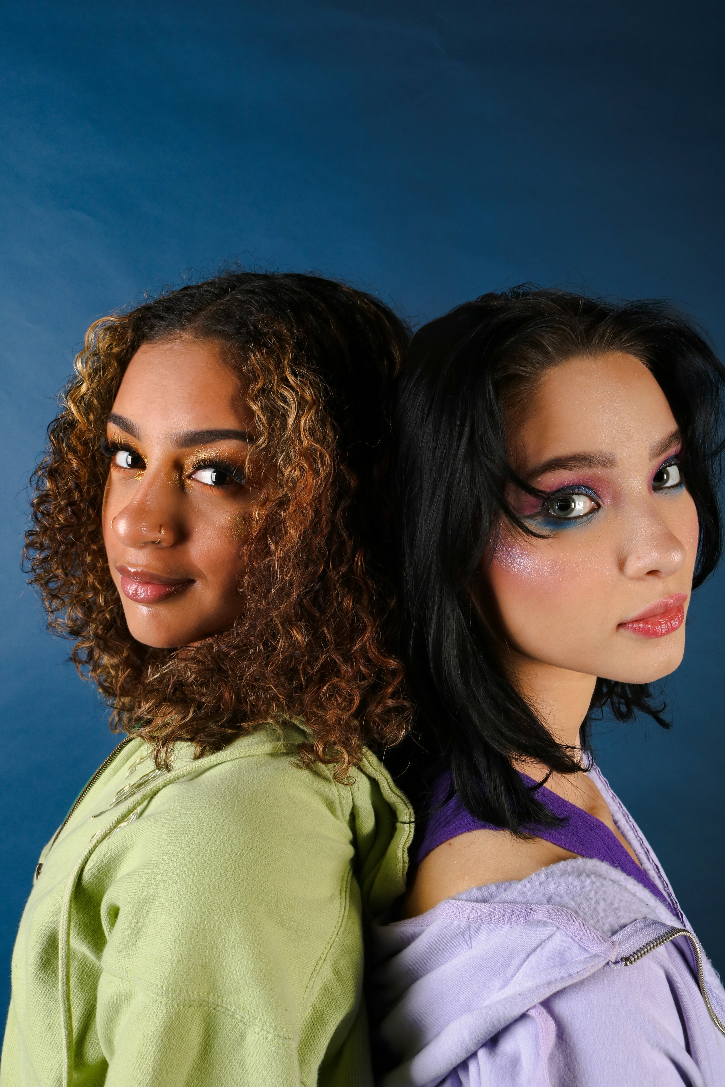 Showcase of my studio portraits