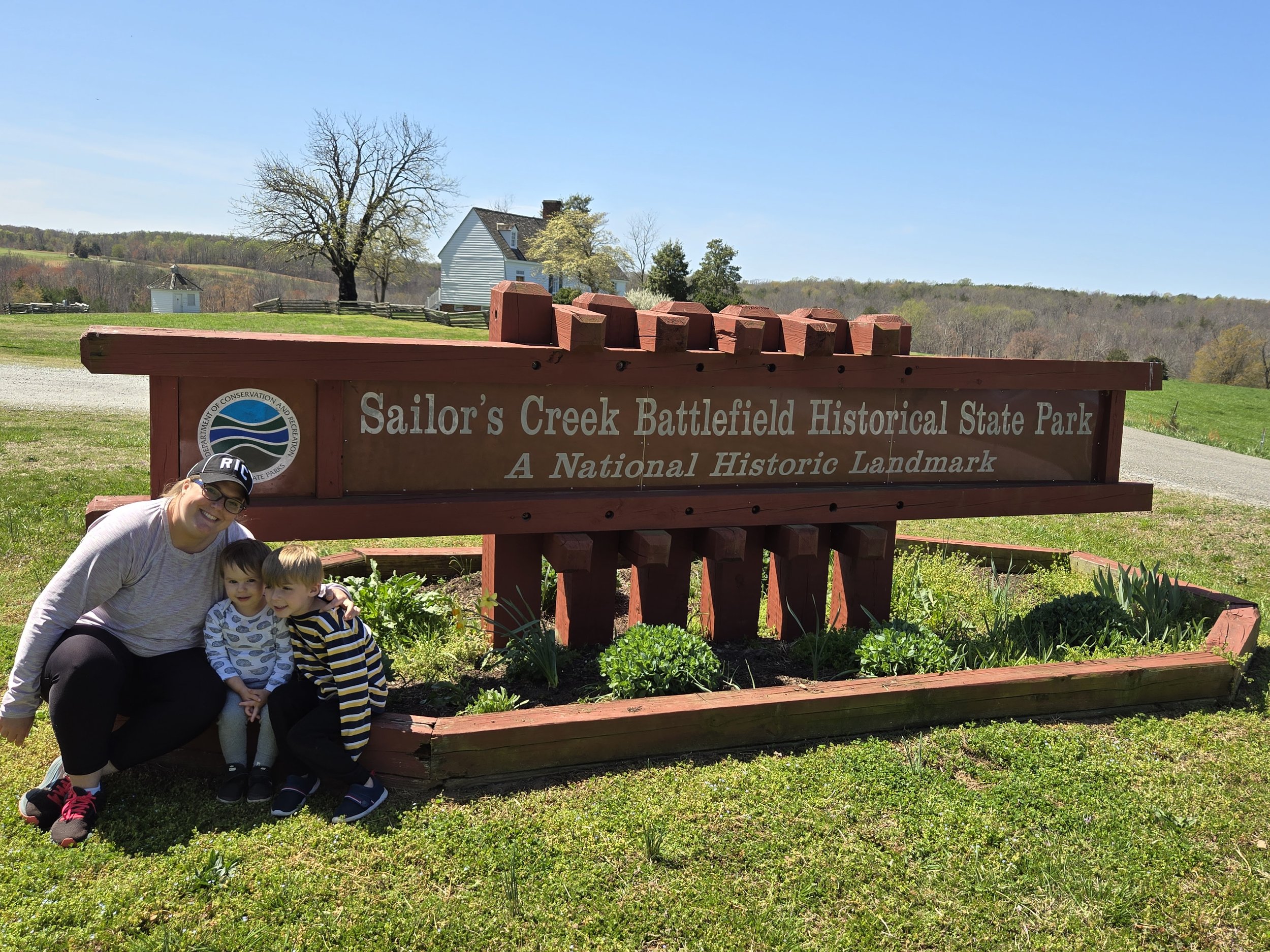 Finding Adventure Close to Home: A Spring Break in Virginia State Parks