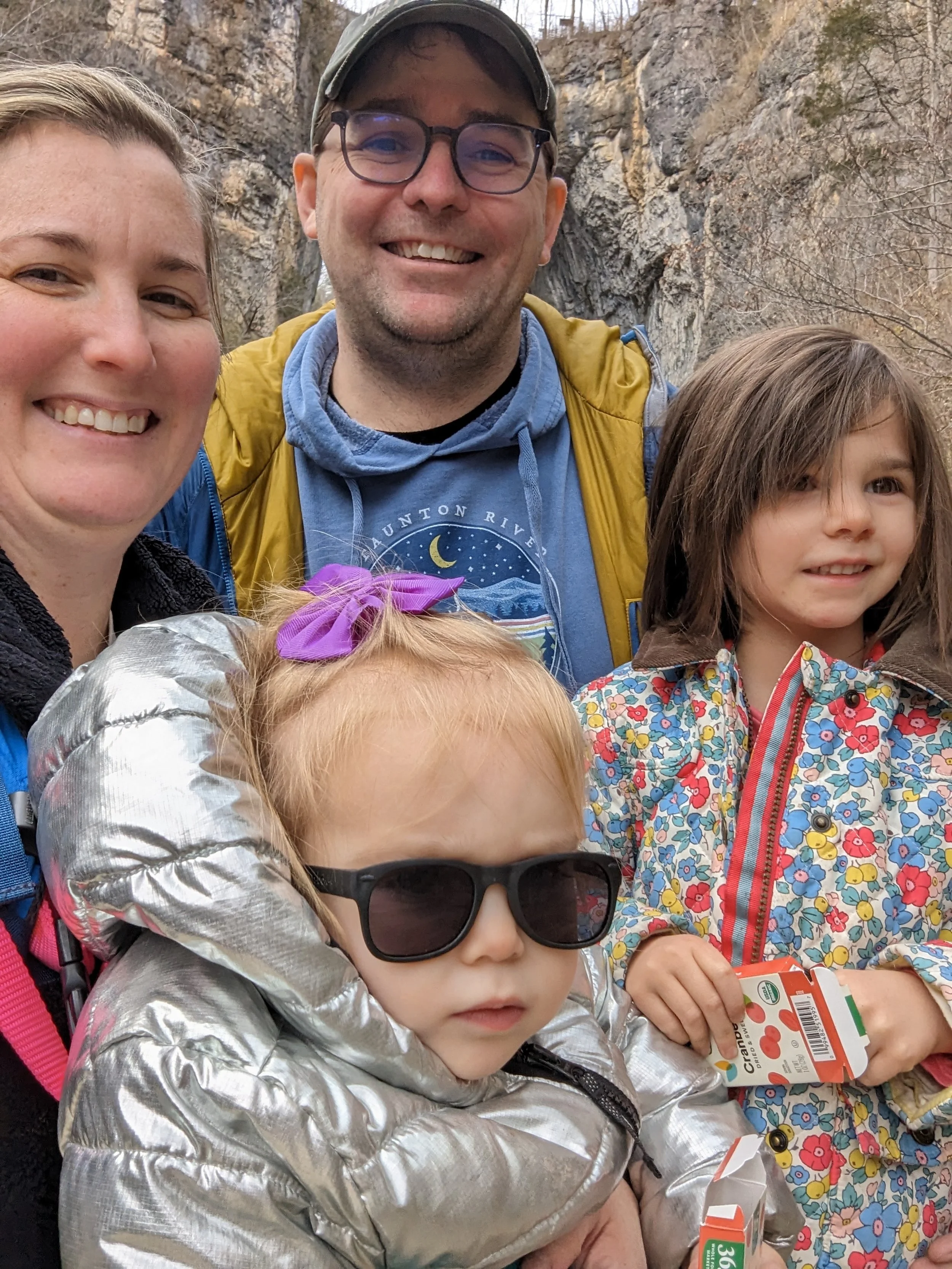 Lessons from My Family’s Trail Quest Odyssey: Growing Up in Virginia’s State Parks