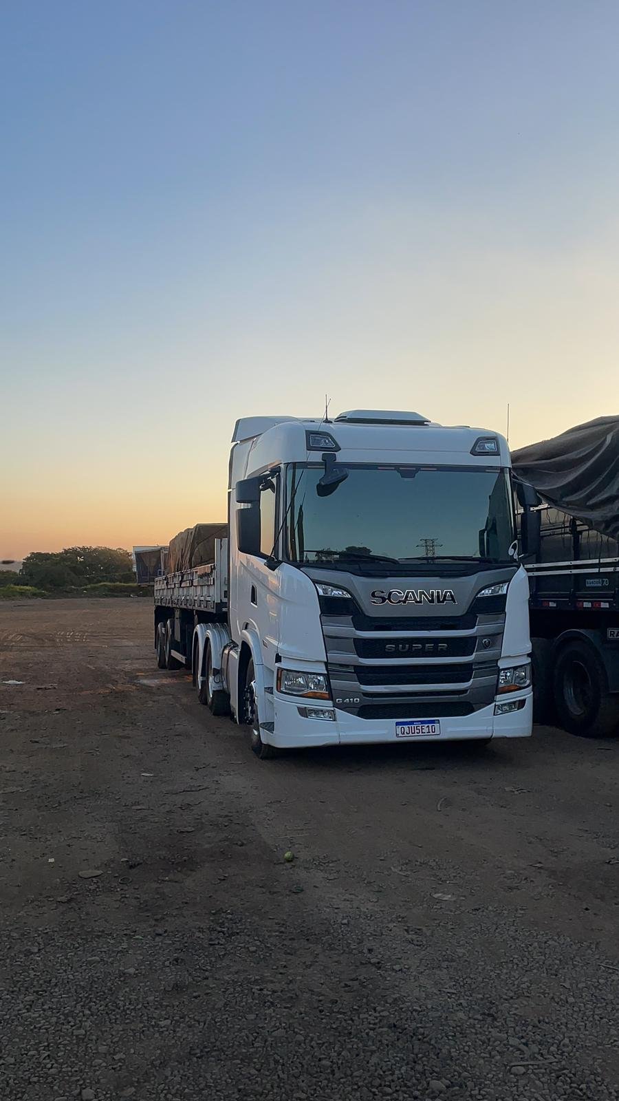 Quem somos — MCS TRANSPORTES