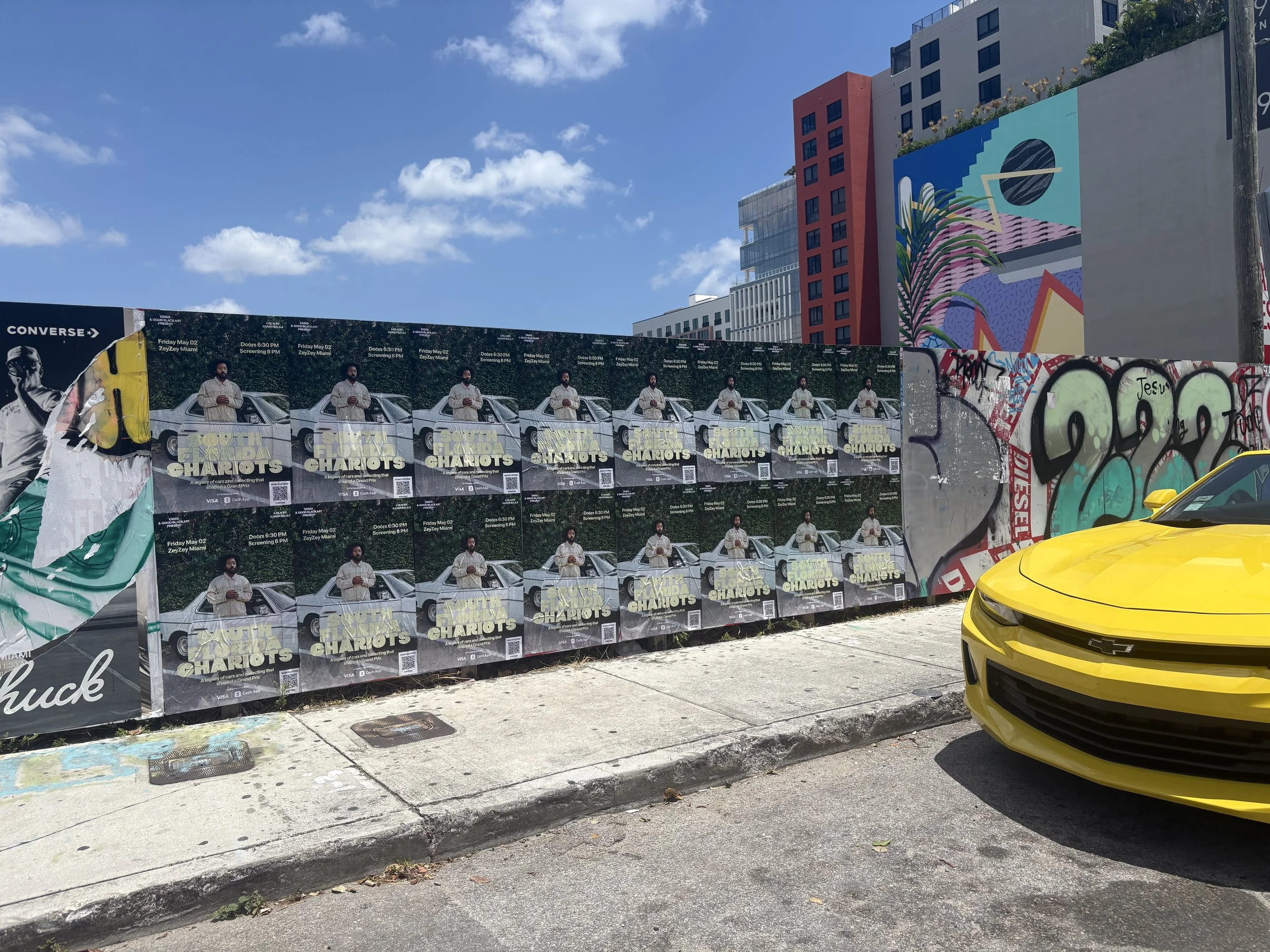 Unleash Your Brand with Wild Wheat Paste Poster Marketing in New York City