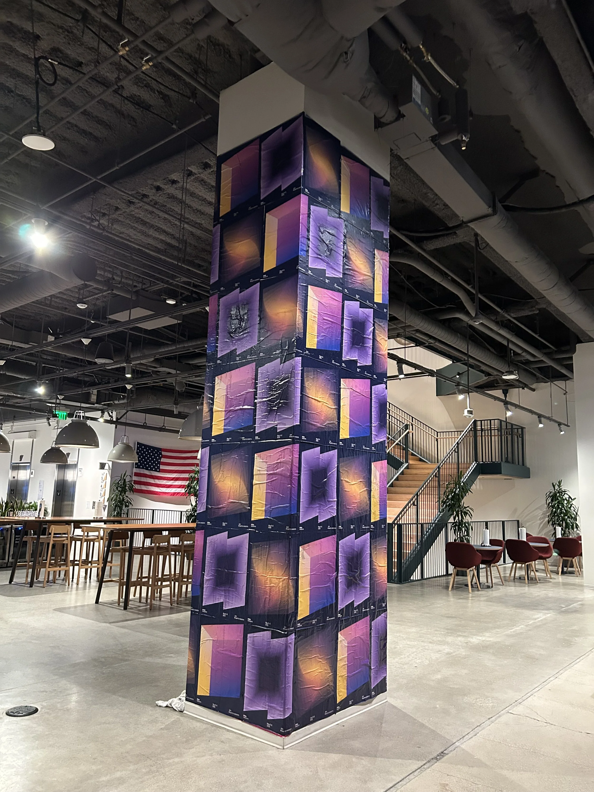 From Blank Walls to Bold Statements: The Power of Custom WHEAT PASTE Posters