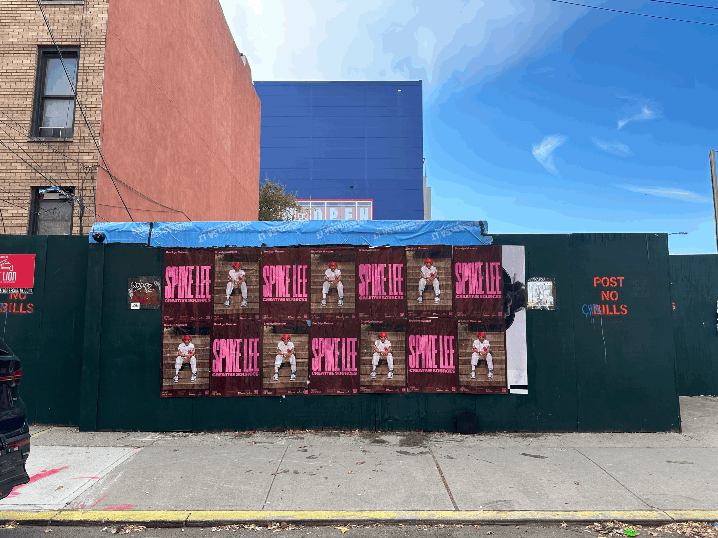 CULTURE ON EVERY CORNER: HOW WILD POSTER MARKETING TAKES OVER LOS ANGELES.