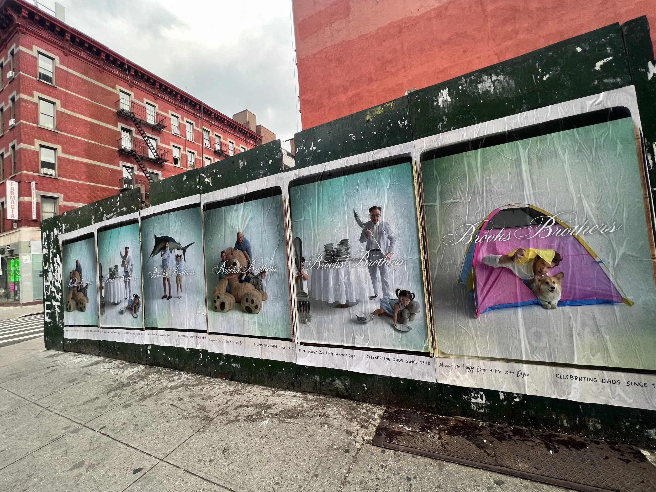 Wheat Paste Posting in Los Angeles: A Guerrilla Marketing Revolution