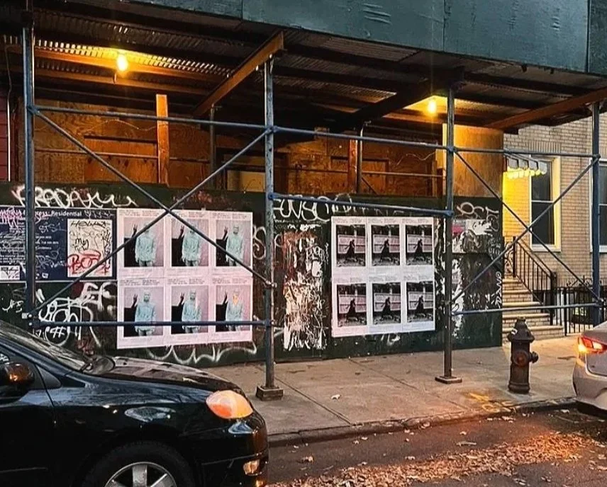 Guerrilla Marketing for Pilates Studios in NYC