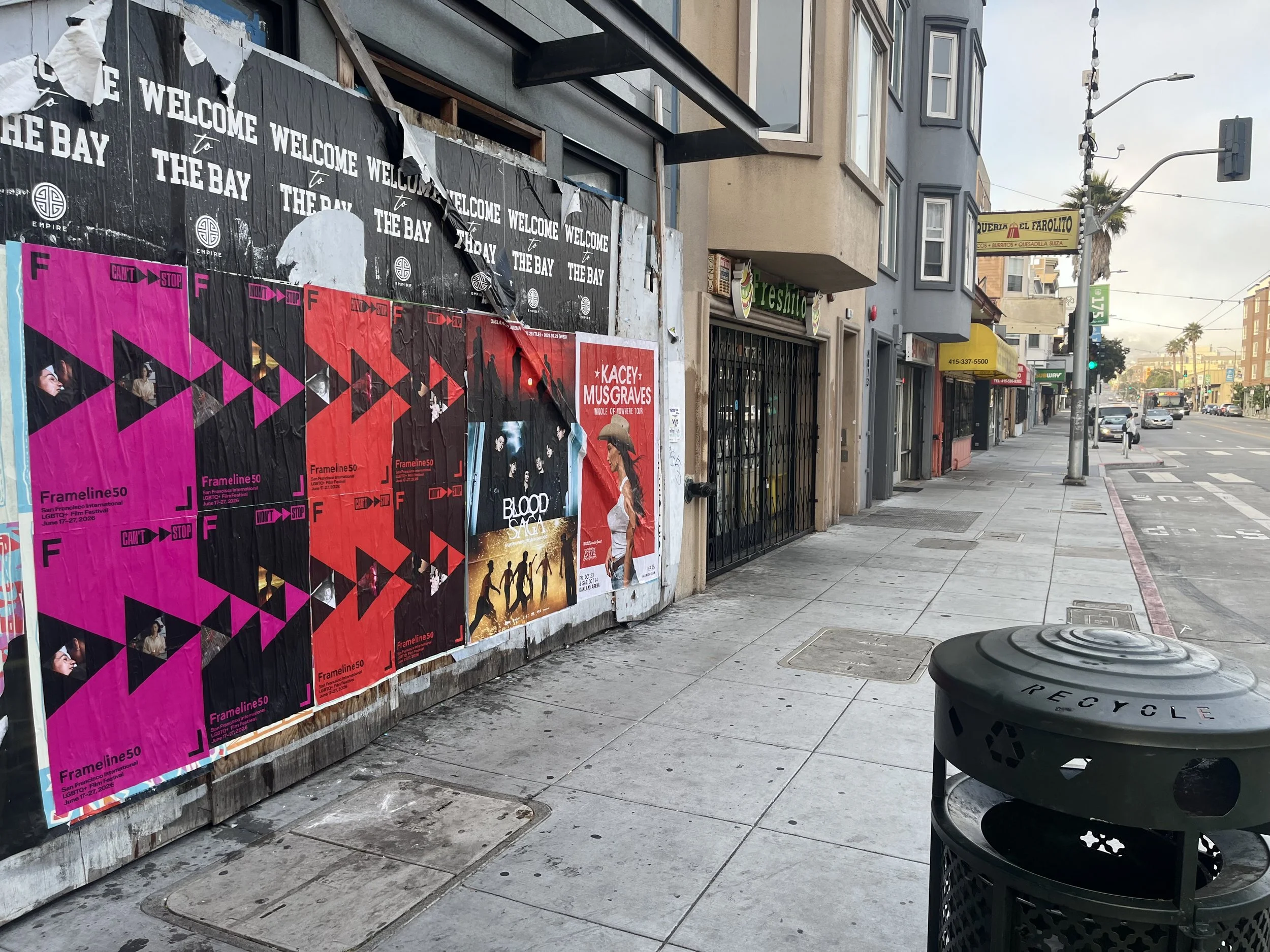 Street Marketing Services in Nashville