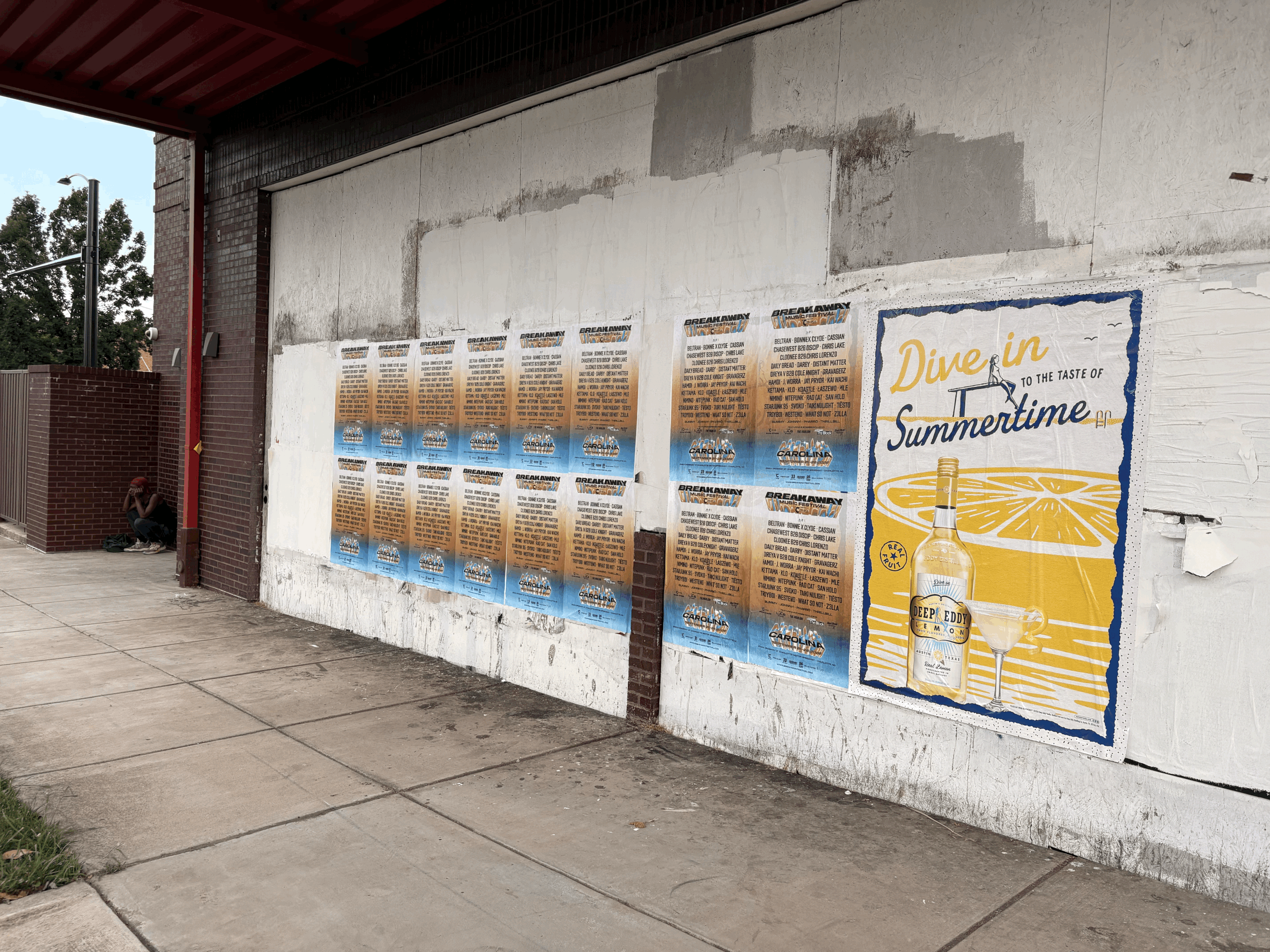 When Wheat pasting Gets Controversial: Posters, Politics, and the Street