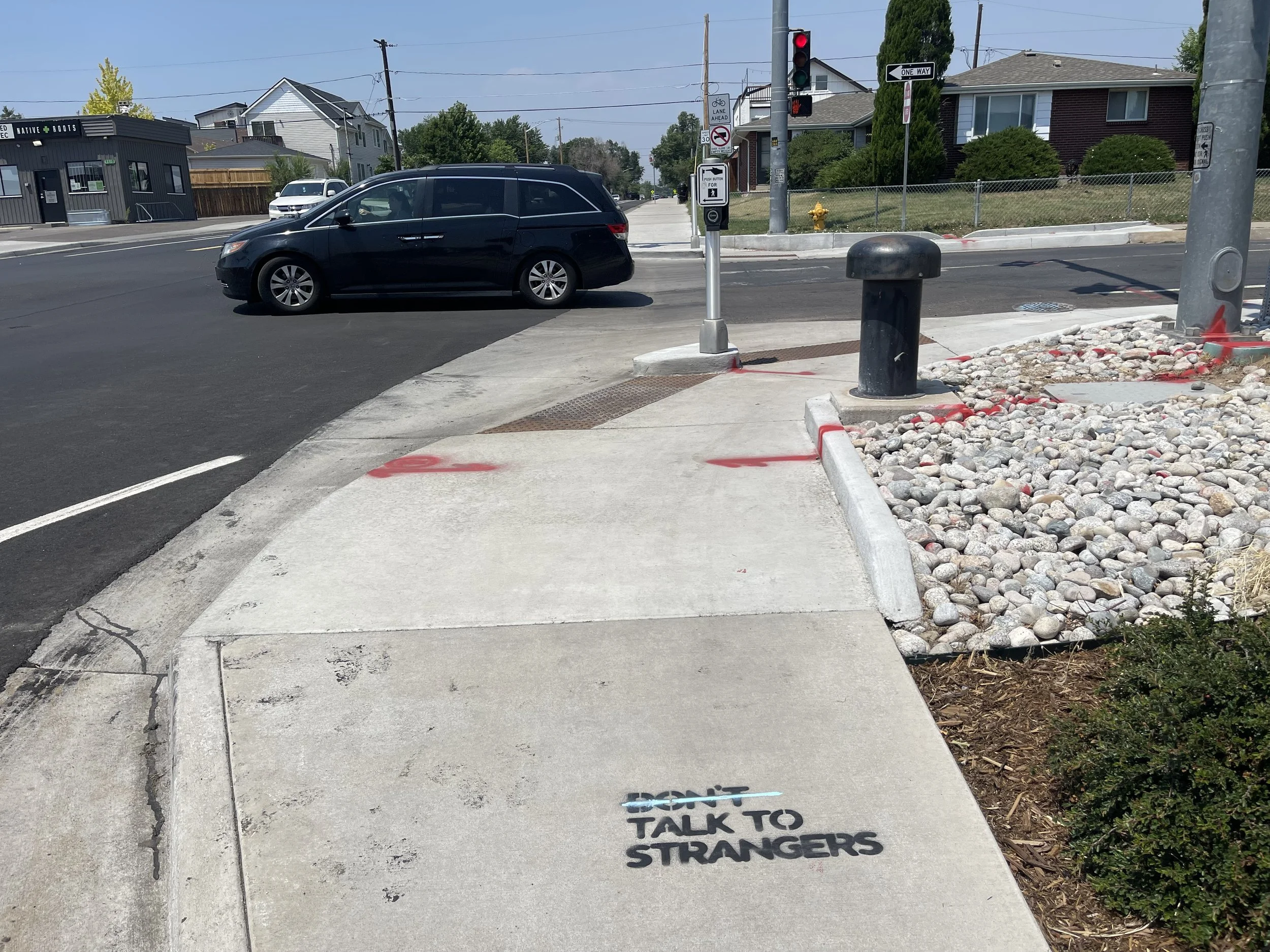 Sidewalk Decals vs Stencils: Which Ground Game Is Right for Your Brand?