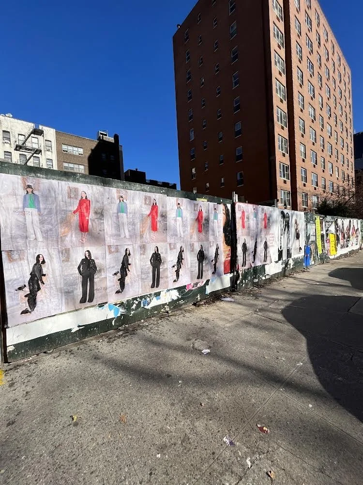 From Artwork to Street: How a Wheatpasting Campaign Actually Gets Made