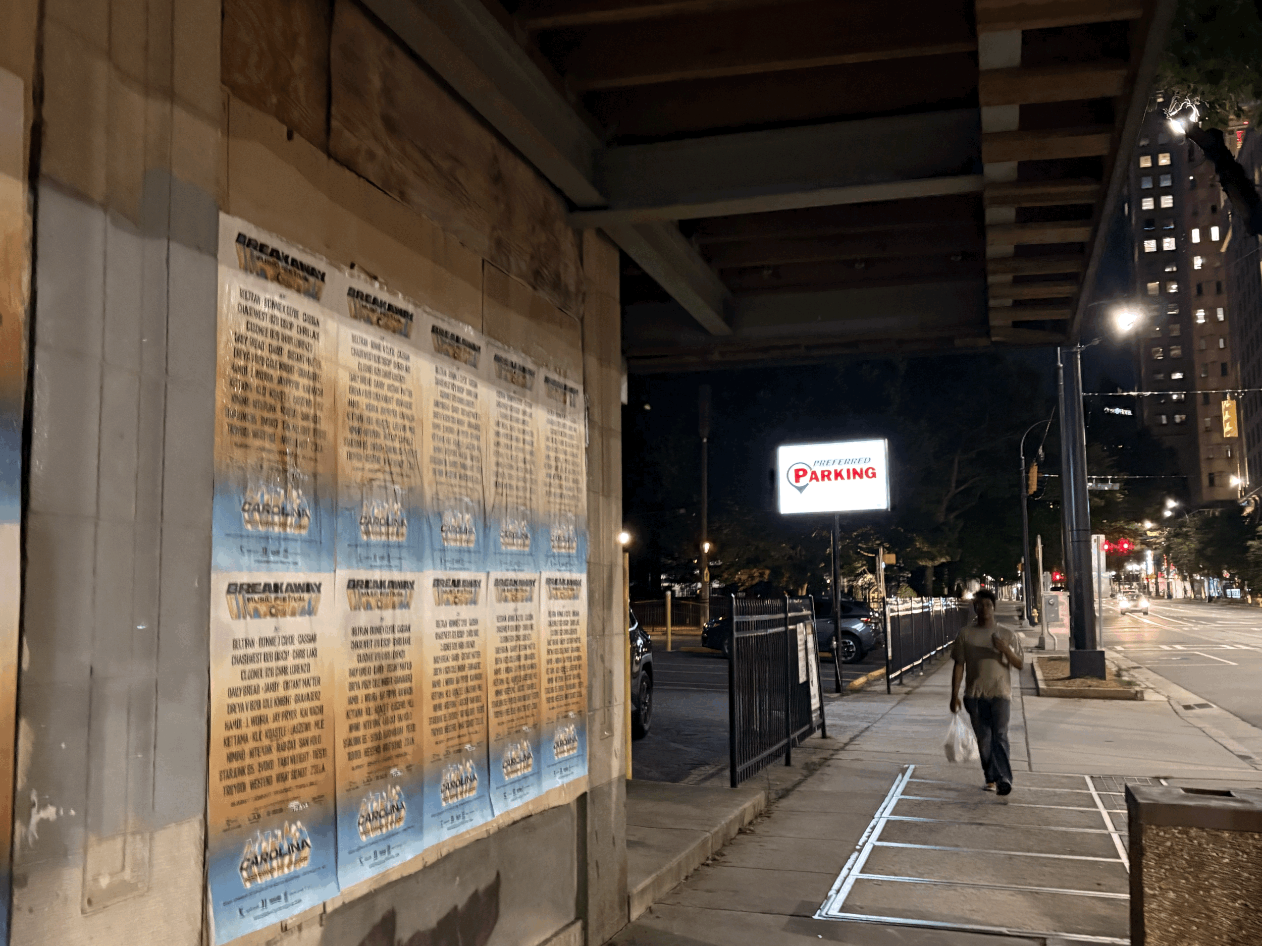 Why AI Companies Are Targeting San Francisco for Wheatpasting