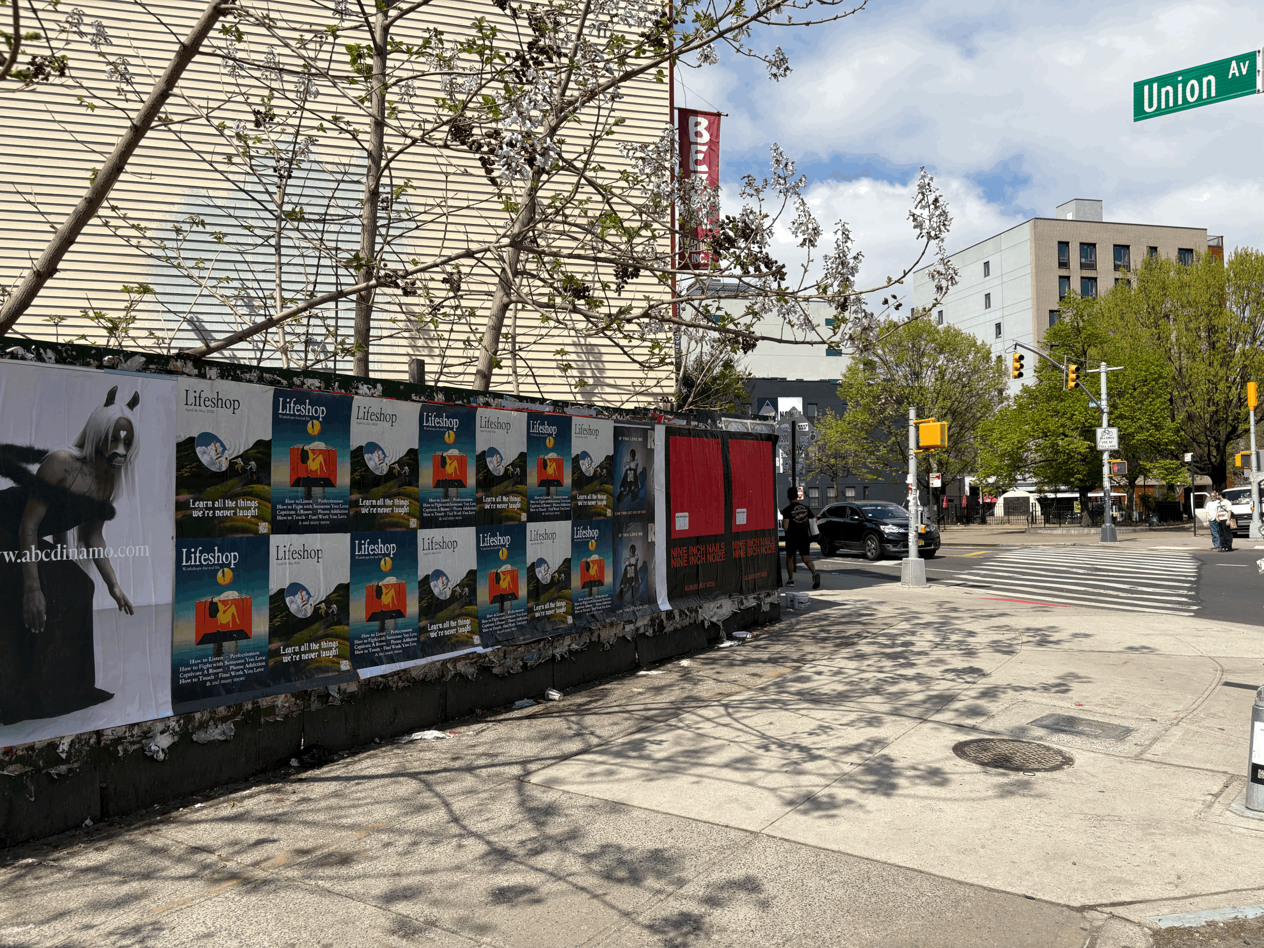 Wheatpaste Advertising in California: A Statewide Pattern Across San Diego, LA, and San Francisco