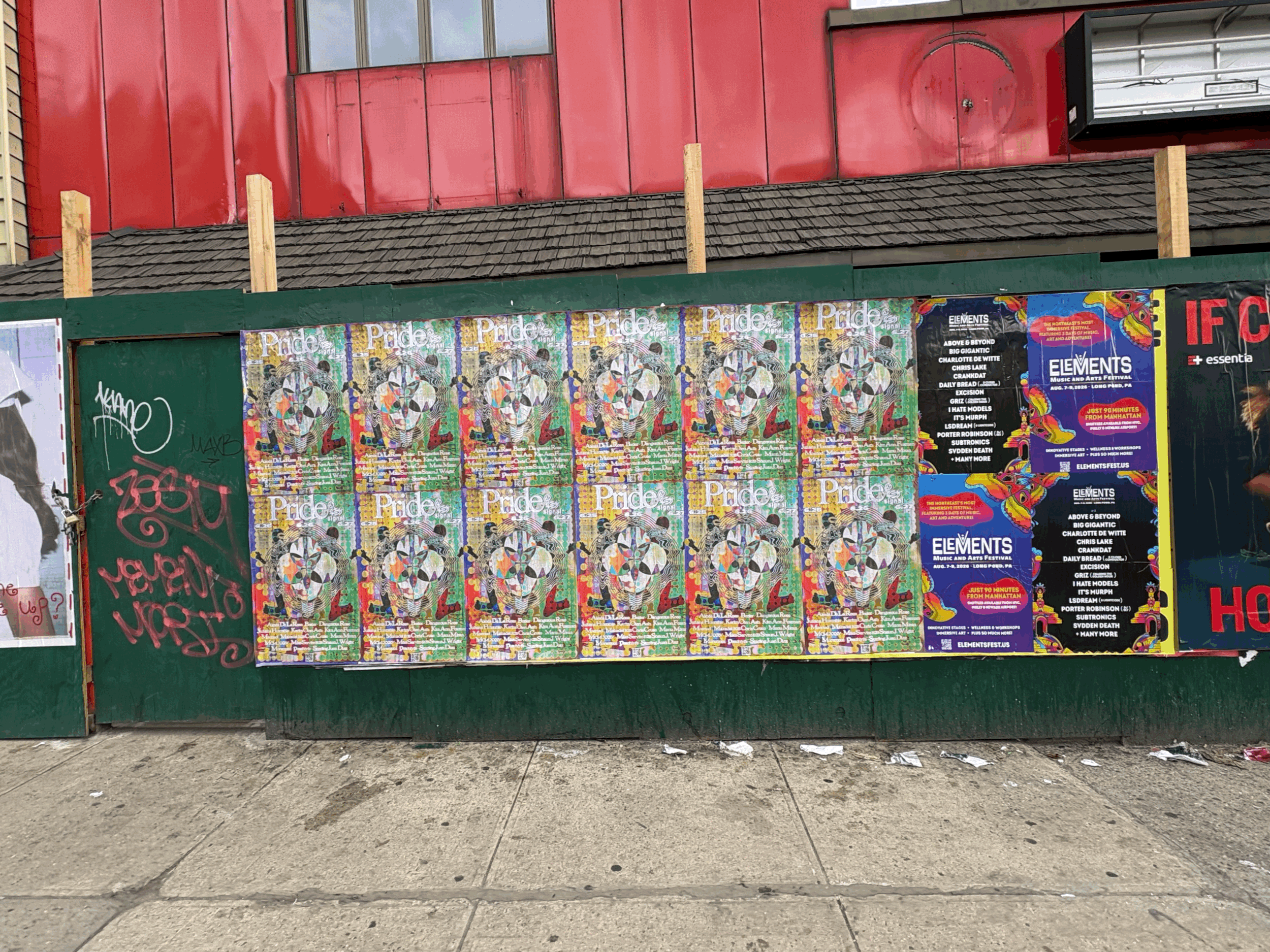 How Miami Heat Affects Your Posters in Wynwood