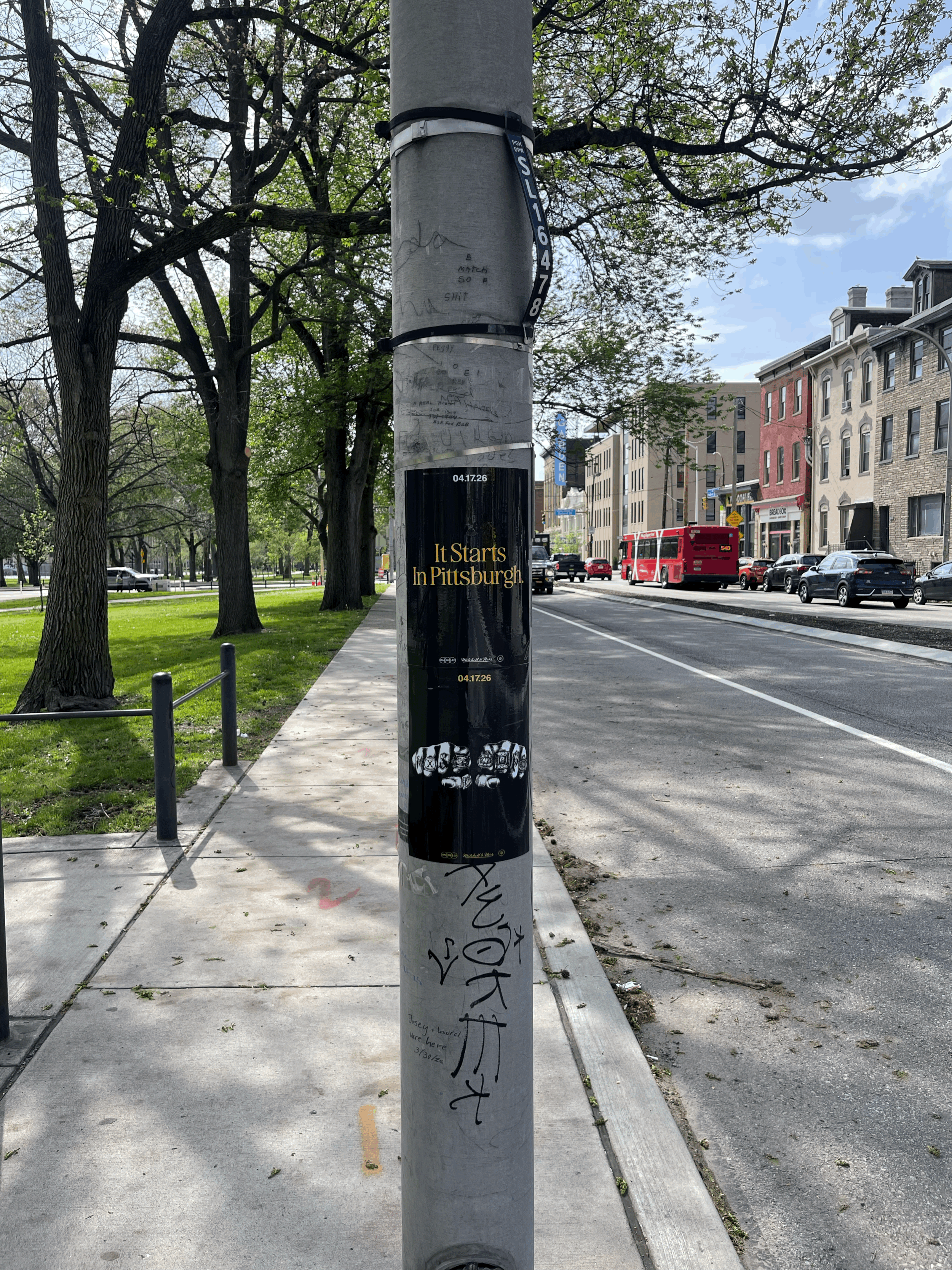 Locked Out of Traditional Ads: How Regulated Industries Use the Street Instead